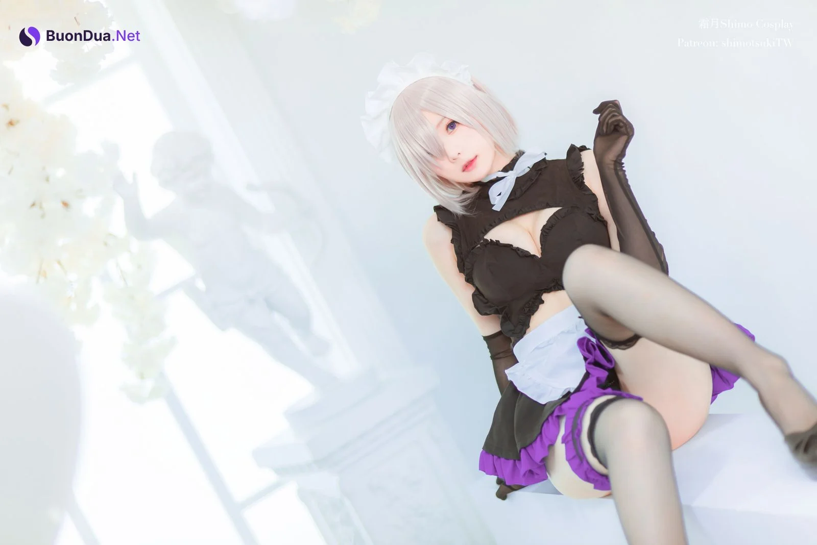[霜月shimo] Mash Kyrielight マシュ・キリエライト - Photo 9