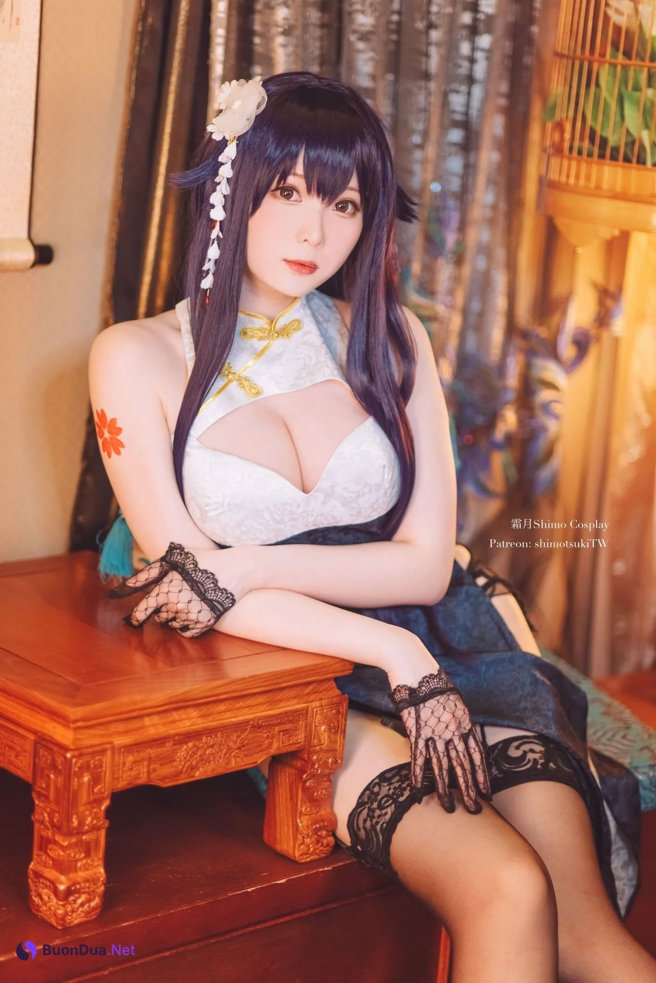 [霜月shimo] Shoukaku 翔鹤 鹬 Azur Lane - Photo 10