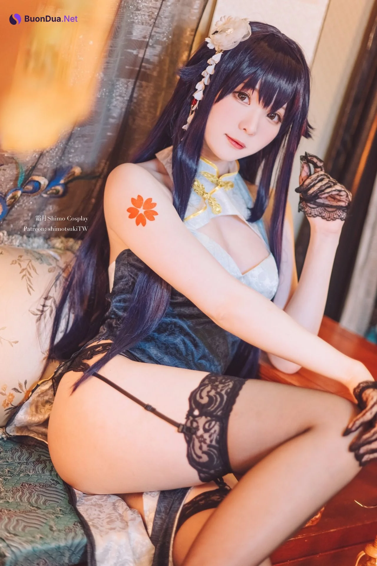 [霜月shimo] Shoukaku 翔鹤 鹬 Azur Lane - Photo 2