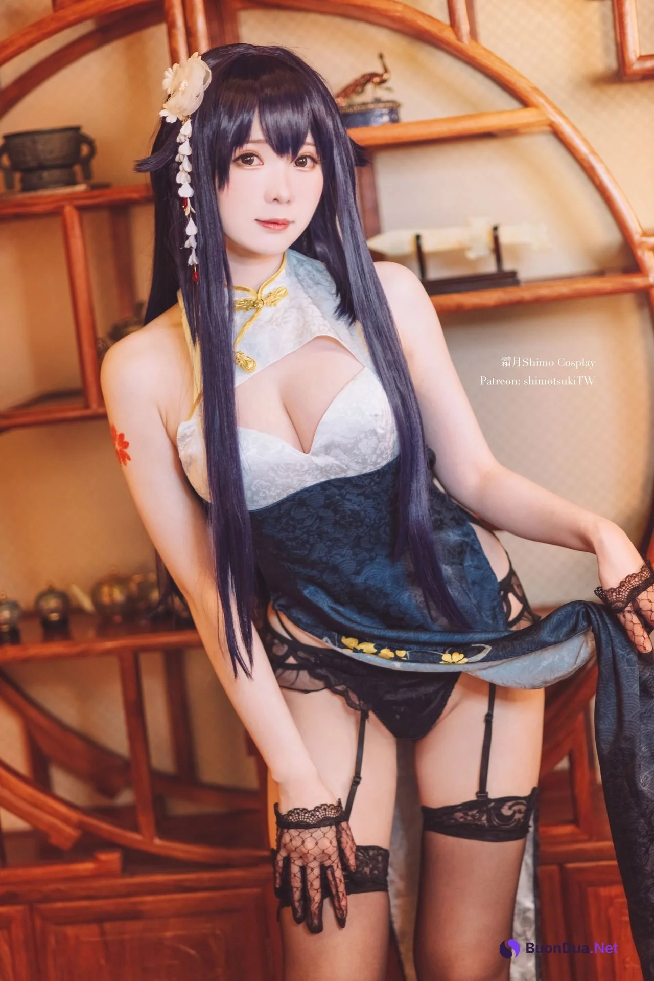 [霜月shimo] Shoukaku 翔鹤 鹬 Azur Lane - Photo 5