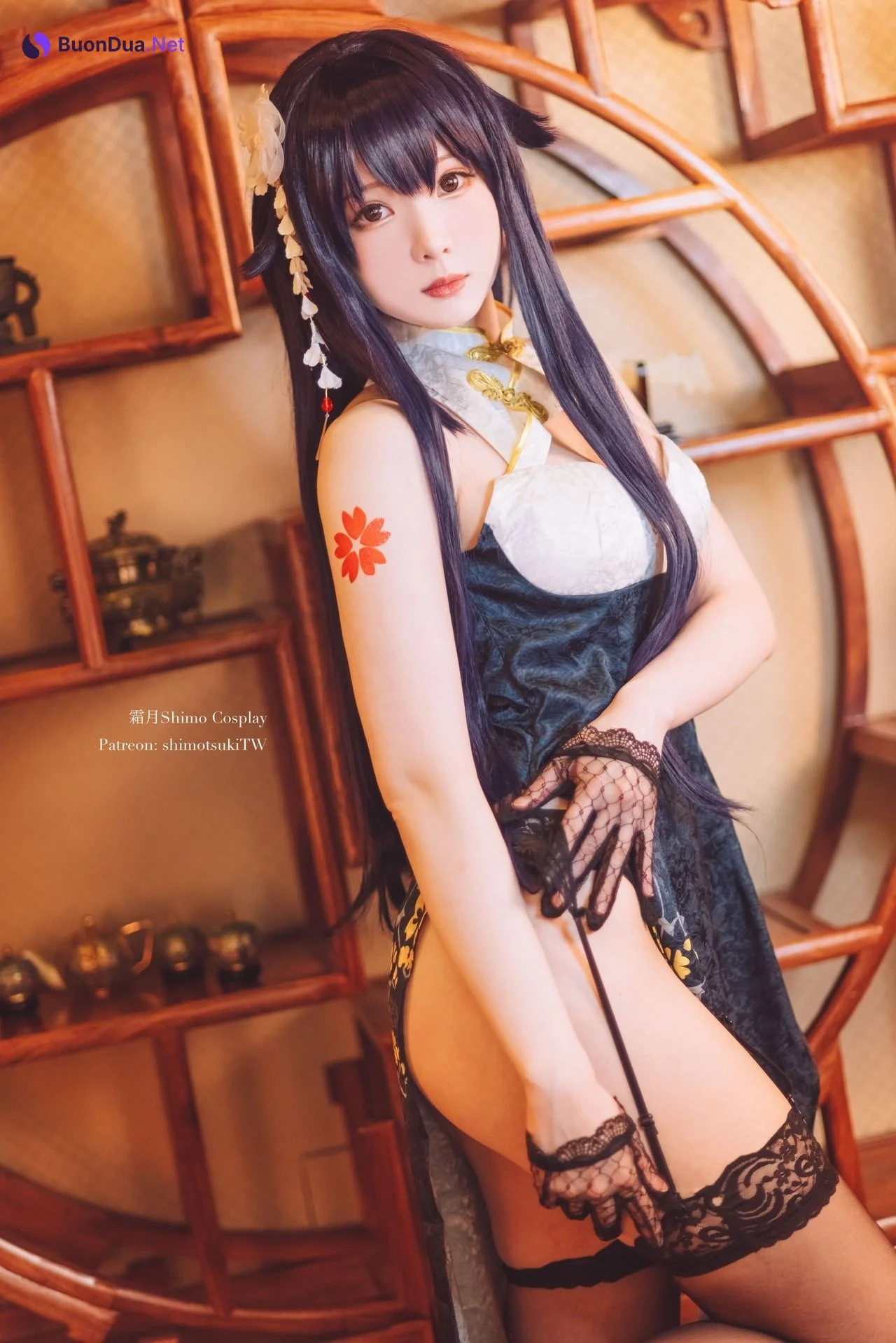 [霜月shimo] Shoukaku 翔鹤 鹬 Azur Lane - Photo 8