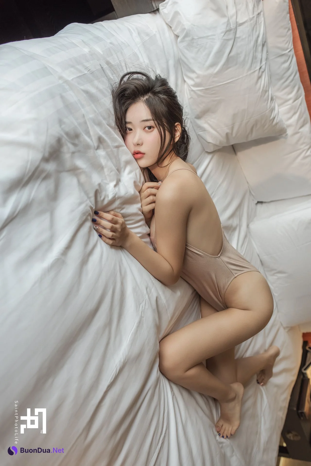 Shin Jae-Eun 신재은, Saint PhotoLife “Banyan Tree Club & Spa” Set.01 - Photo 16