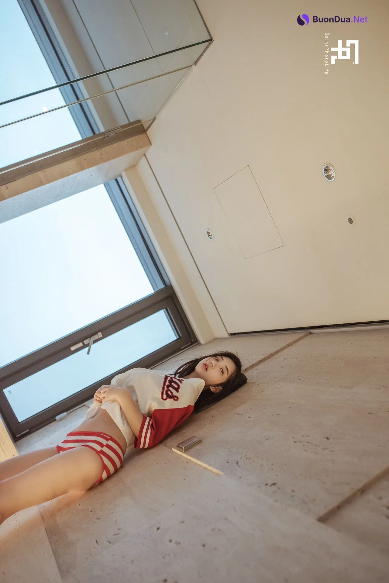 Shin Jae-Eun 신재은, Saint PhotoLife “Banyan Tree Club & Spa” Set.02 - Photo 6