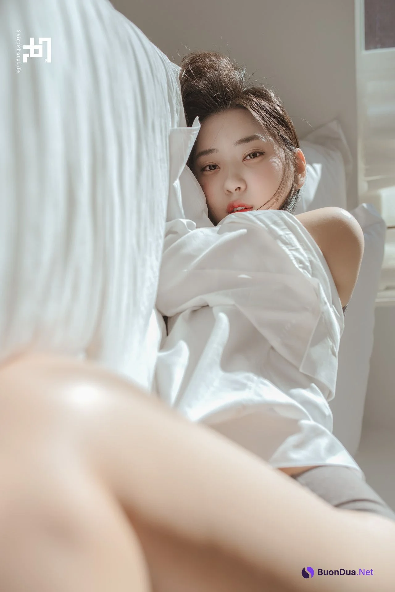 Shin Jae-Eun 신재은, Saint PhotoLife “Romance” - Photo 16