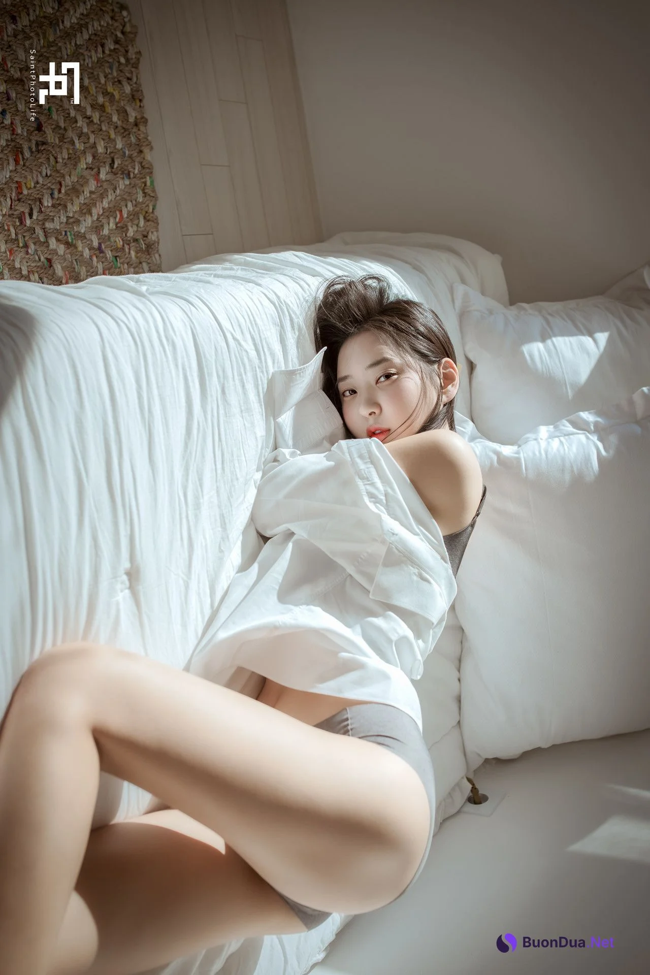Shin Jae-Eun 신재은, Saint PhotoLife “Romance” - Photo 17