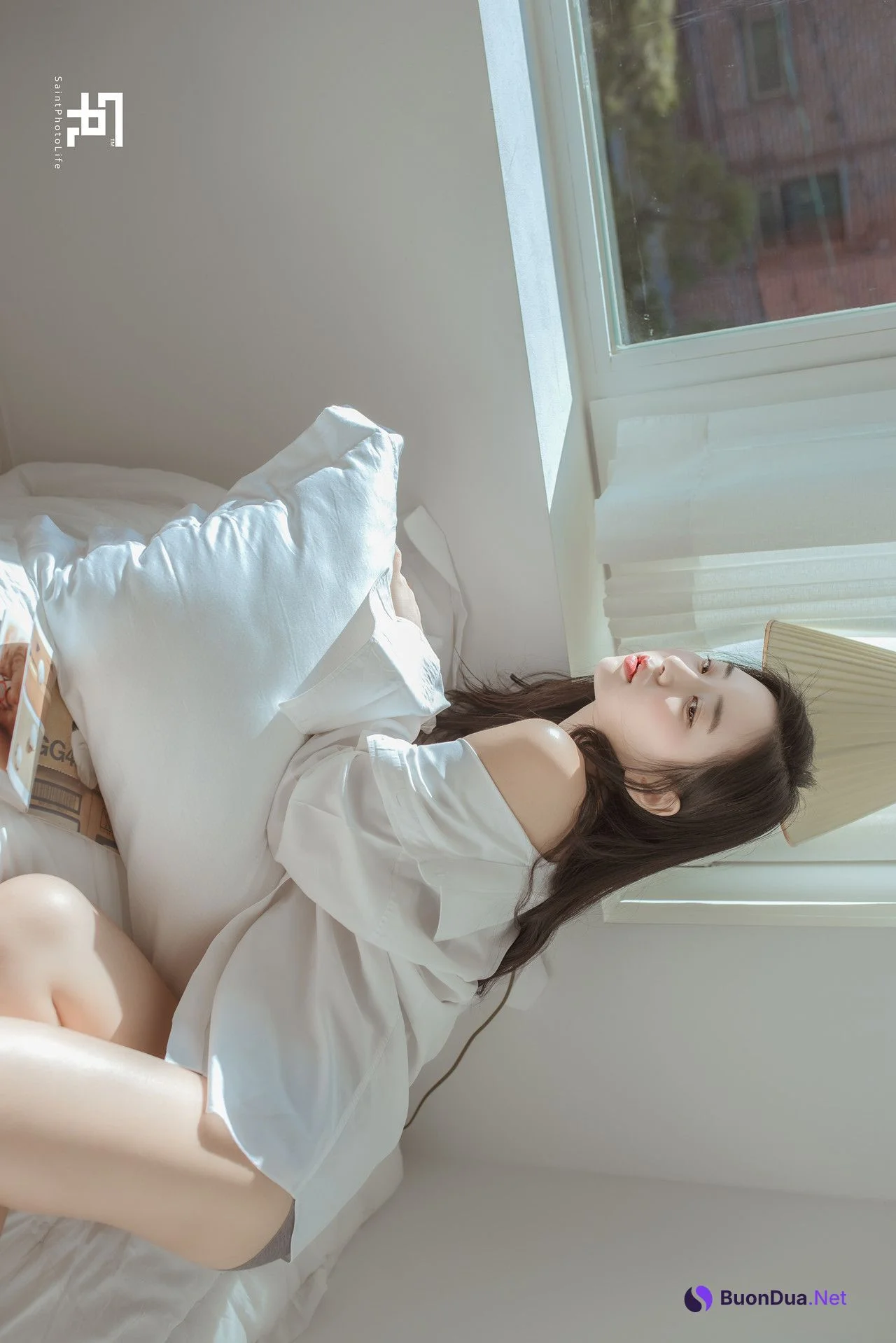 Shin Jae-Eun 신재은, Saint PhotoLife “Romance” - Photo 18