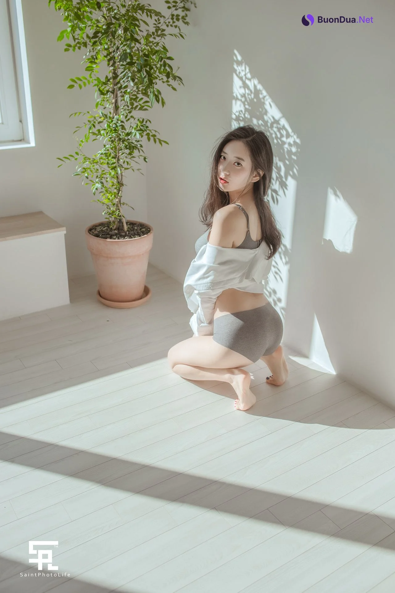 Shin Jae-Eun 신재은, Saint PhotoLife “Romance” - Photo 20
