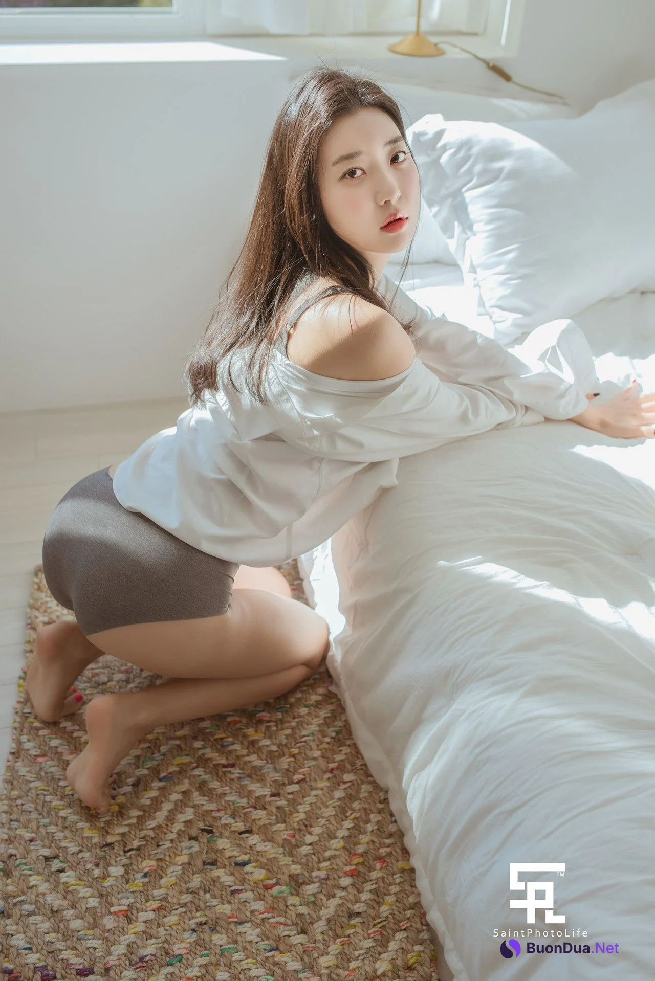 Shin Jae-Eun 신재은, Saint PhotoLife “Romance” - Photo 6