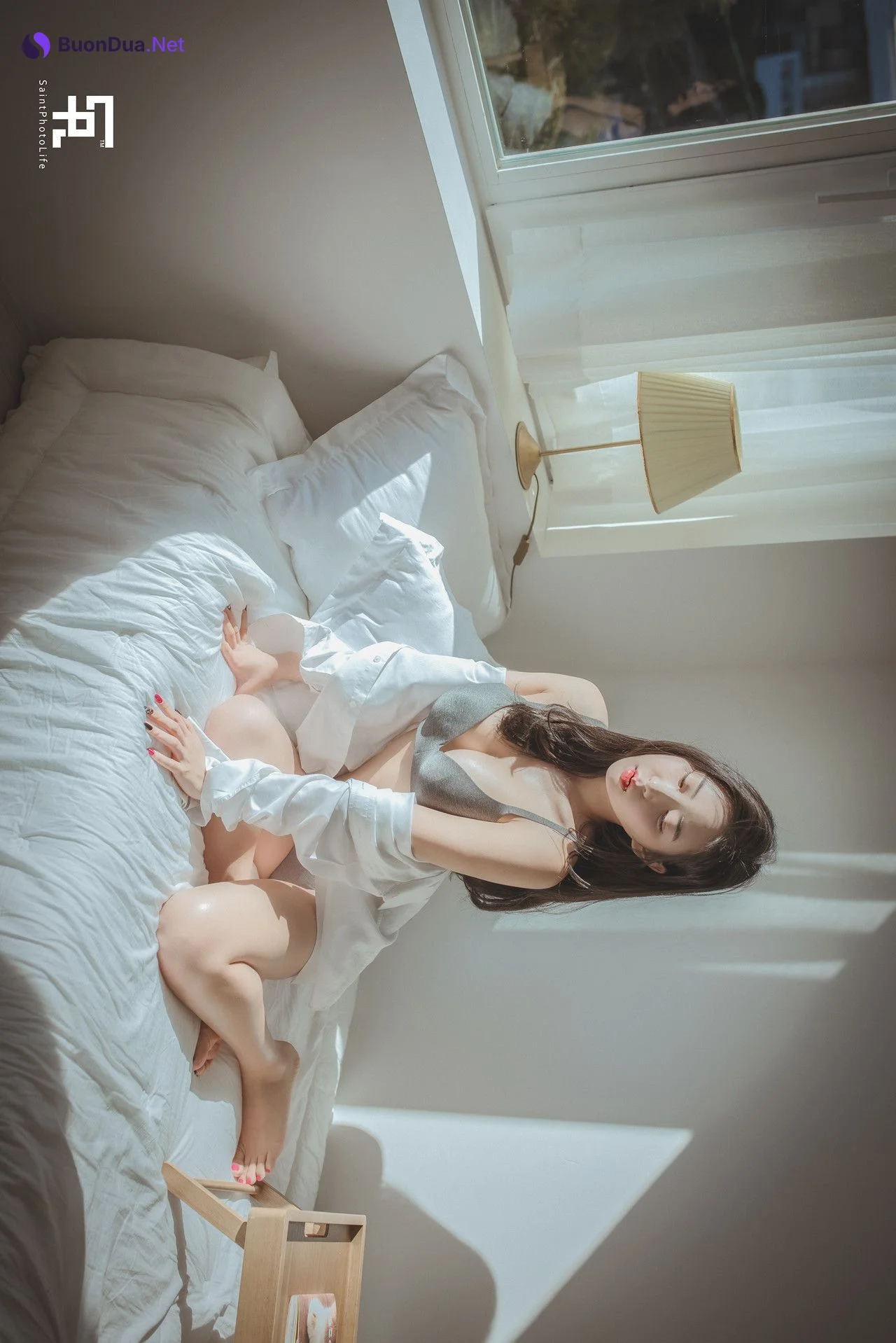 Shin Jae-Eun 신재은, Saint PhotoLife “Romance” - Photo 8