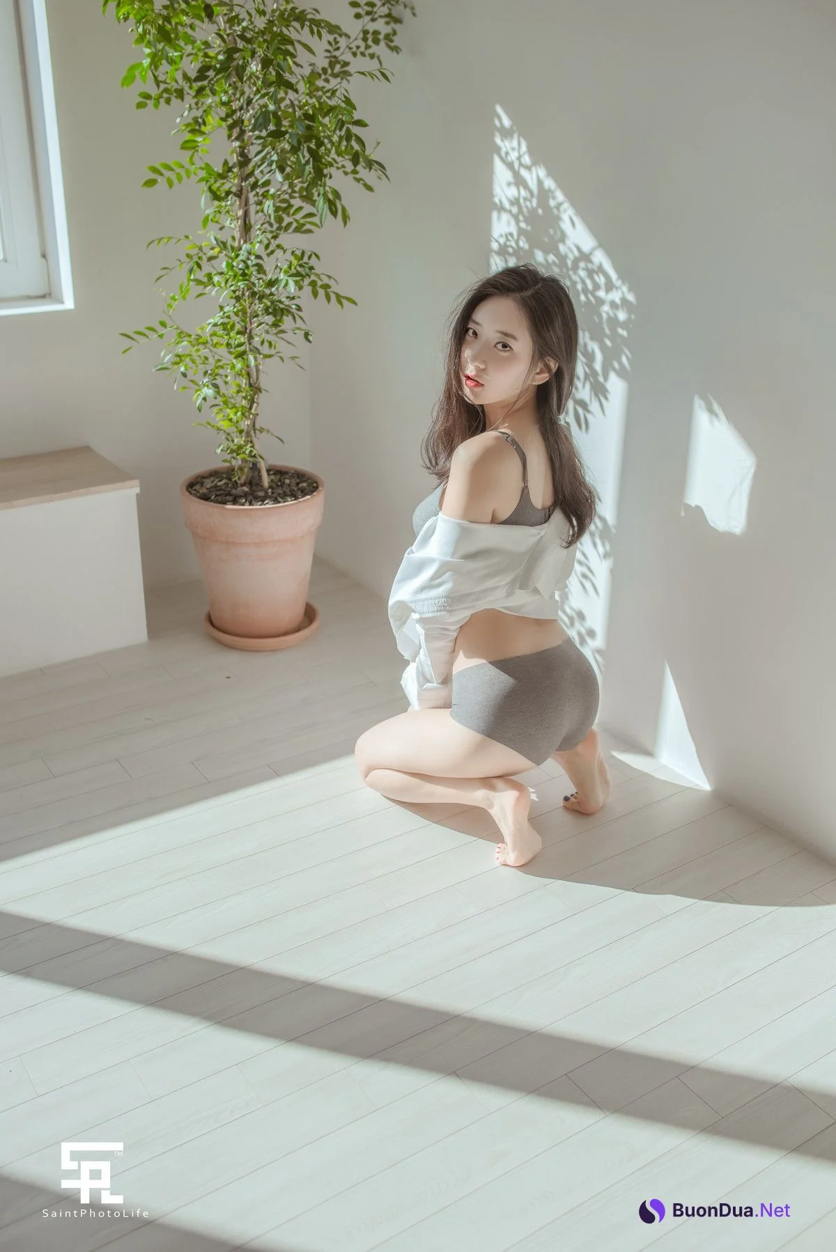 Shin Jae-Eun 신재은, Saint PhotoLife Romance - Photo 17