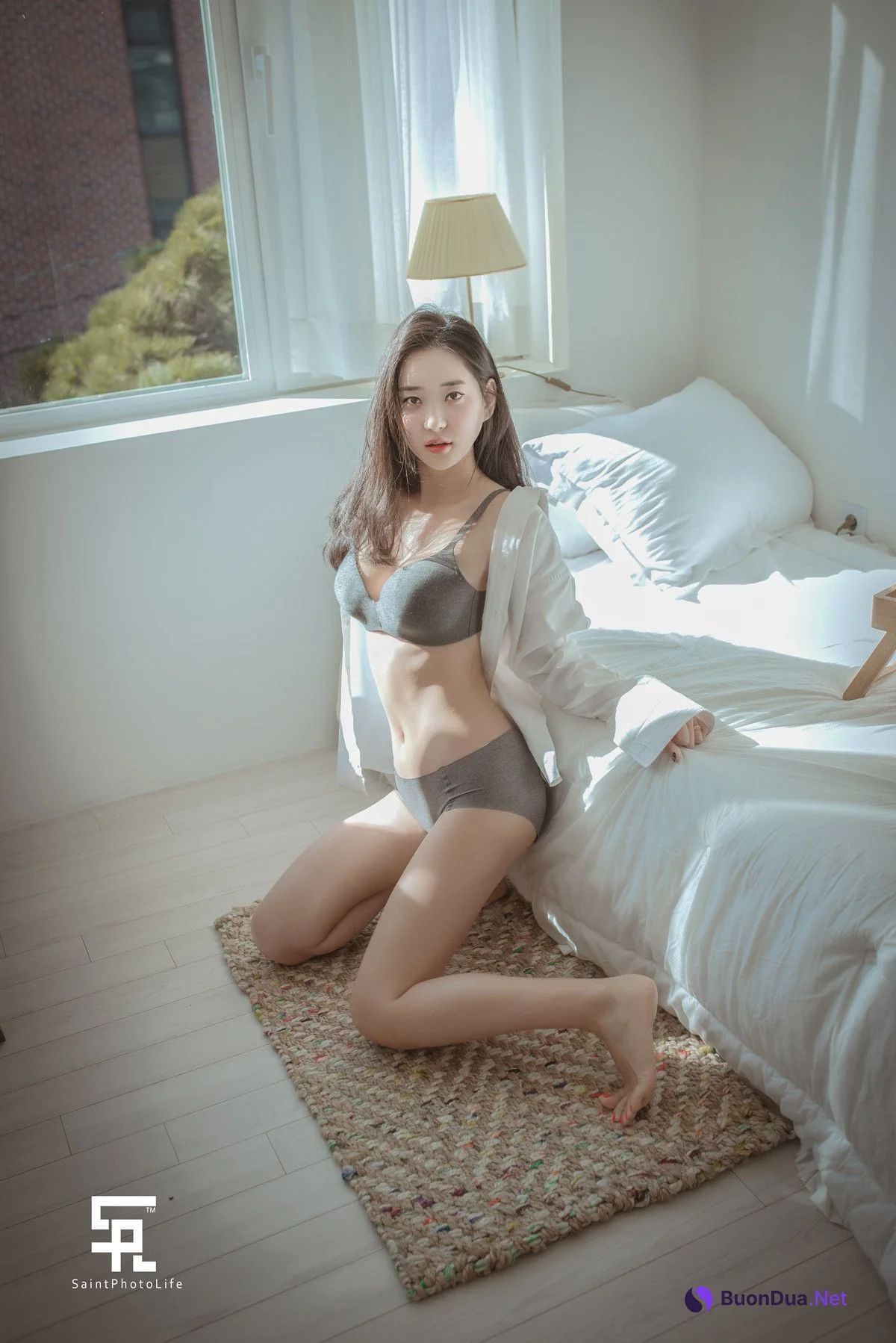 Shin Jae-Eun 신재은, Saint PhotoLife Romance - Photo 2