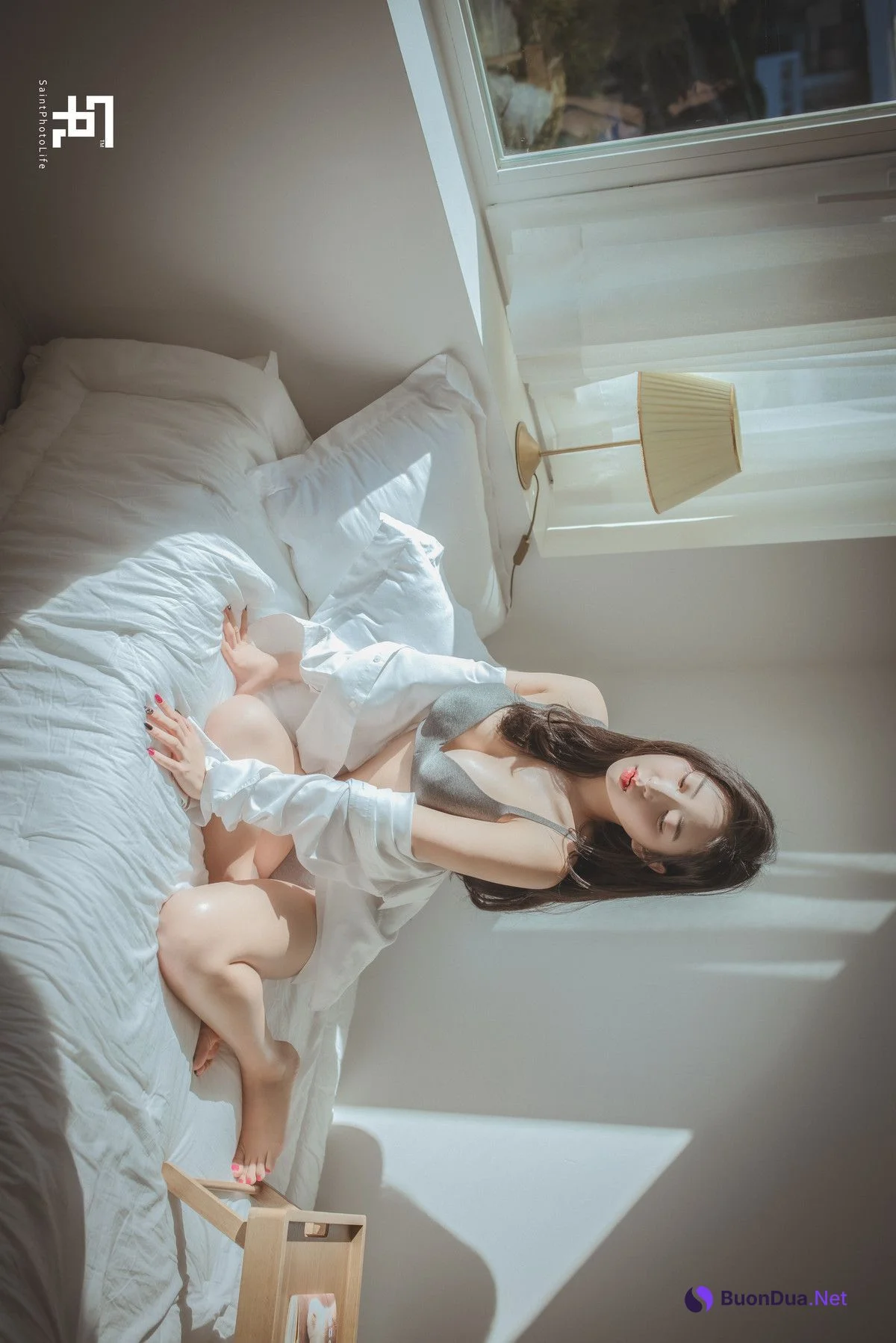 Shin Jae-Eun 신재은, Saint PhotoLife Romance - Photo 8
