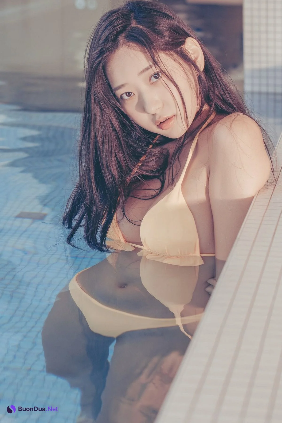 Shin Jae-Eun 신재은, [SAINT Photolife] Snow Hotel Set.02 - Photo 9