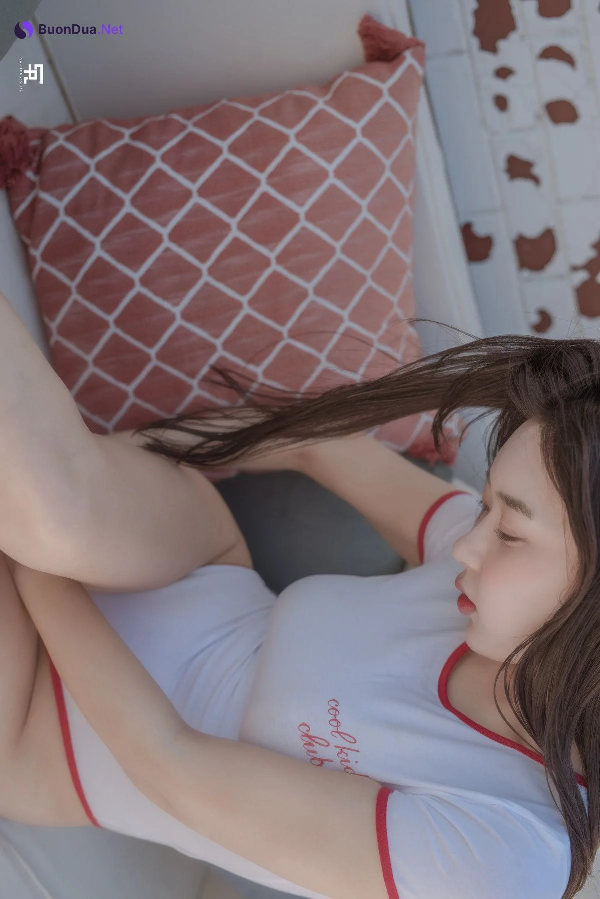 Shin Jae-Eun 신재은, [SAINT Photolife] Summer Set.01 - รูปภาพ 15