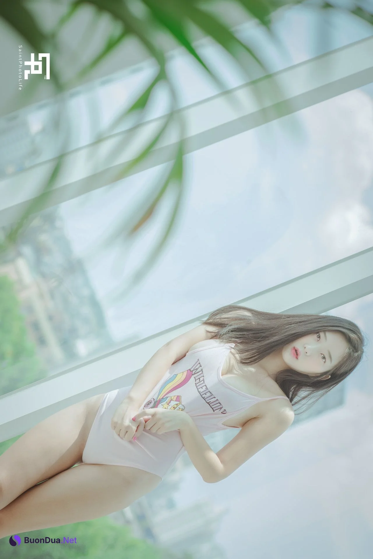 Shin Jae-Eun 신재은, Saint PhotoLife “The Blue” - Photo 18