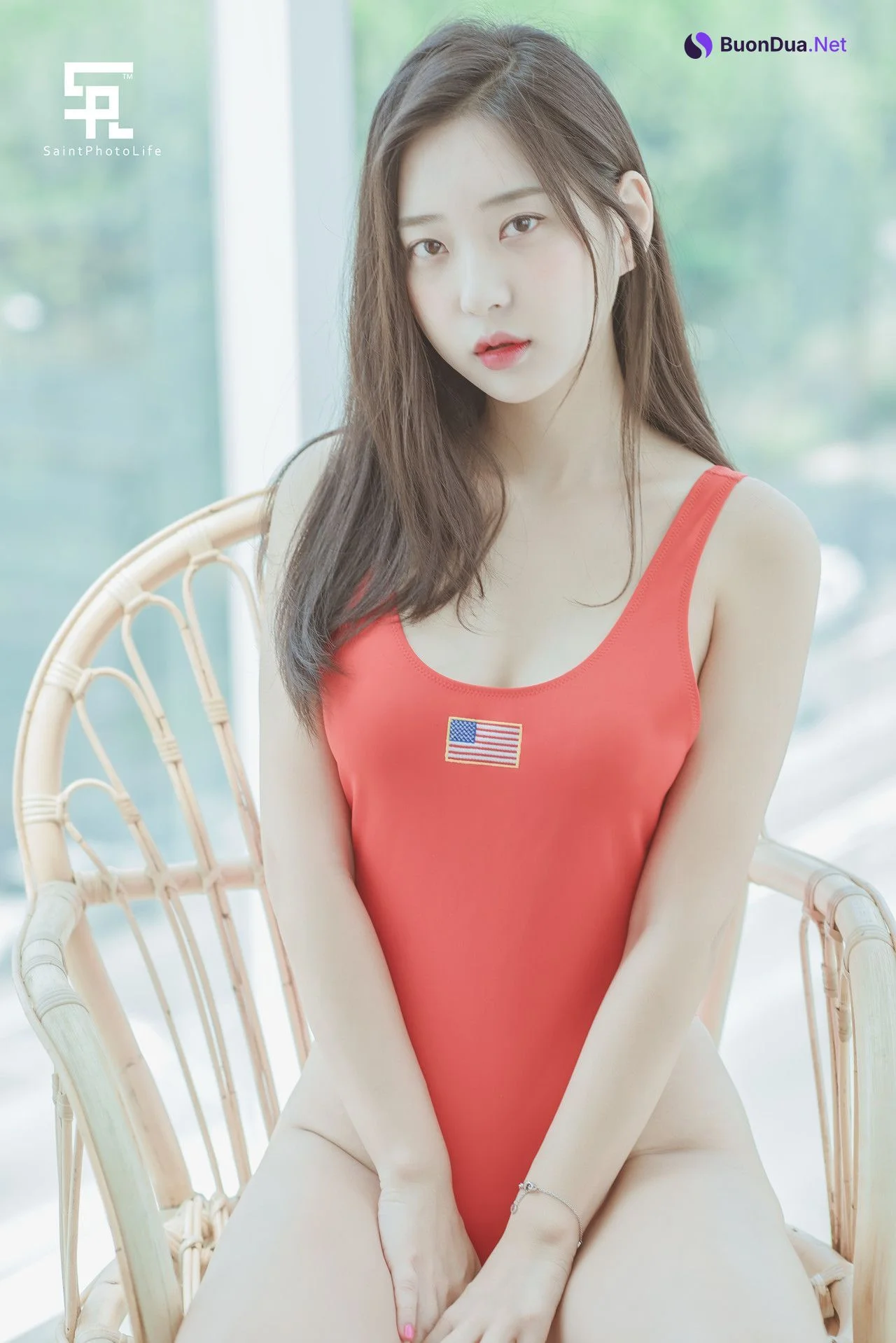 Shin Jae-Eun 신재은, Saint PhotoLife “The Blue” - Photo 8