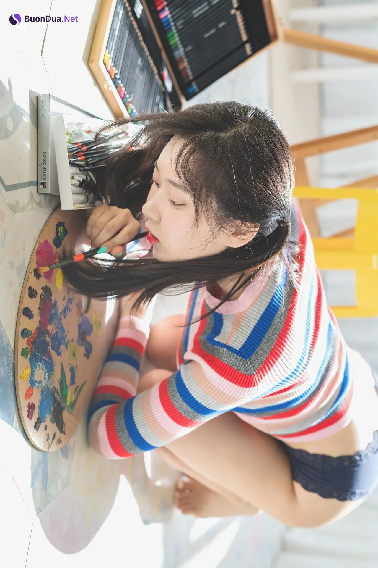 Shin Jae-Eun 신재은, Saint PhotoLife “Zenny’s daily life” - Photo 14