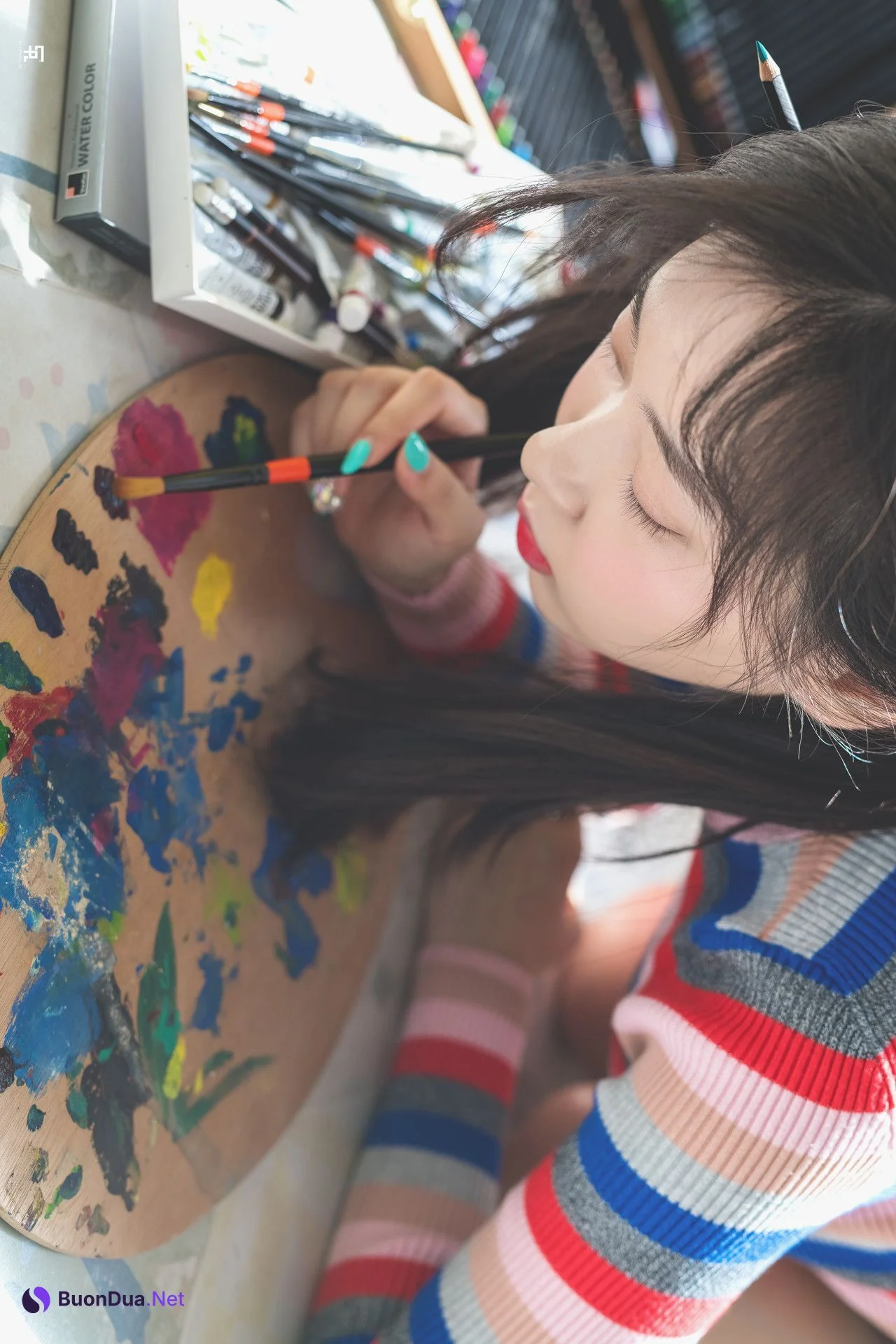 Shin Jae-Eun 신재은, Saint PhotoLife “Zenny’s daily life” - Photo 15