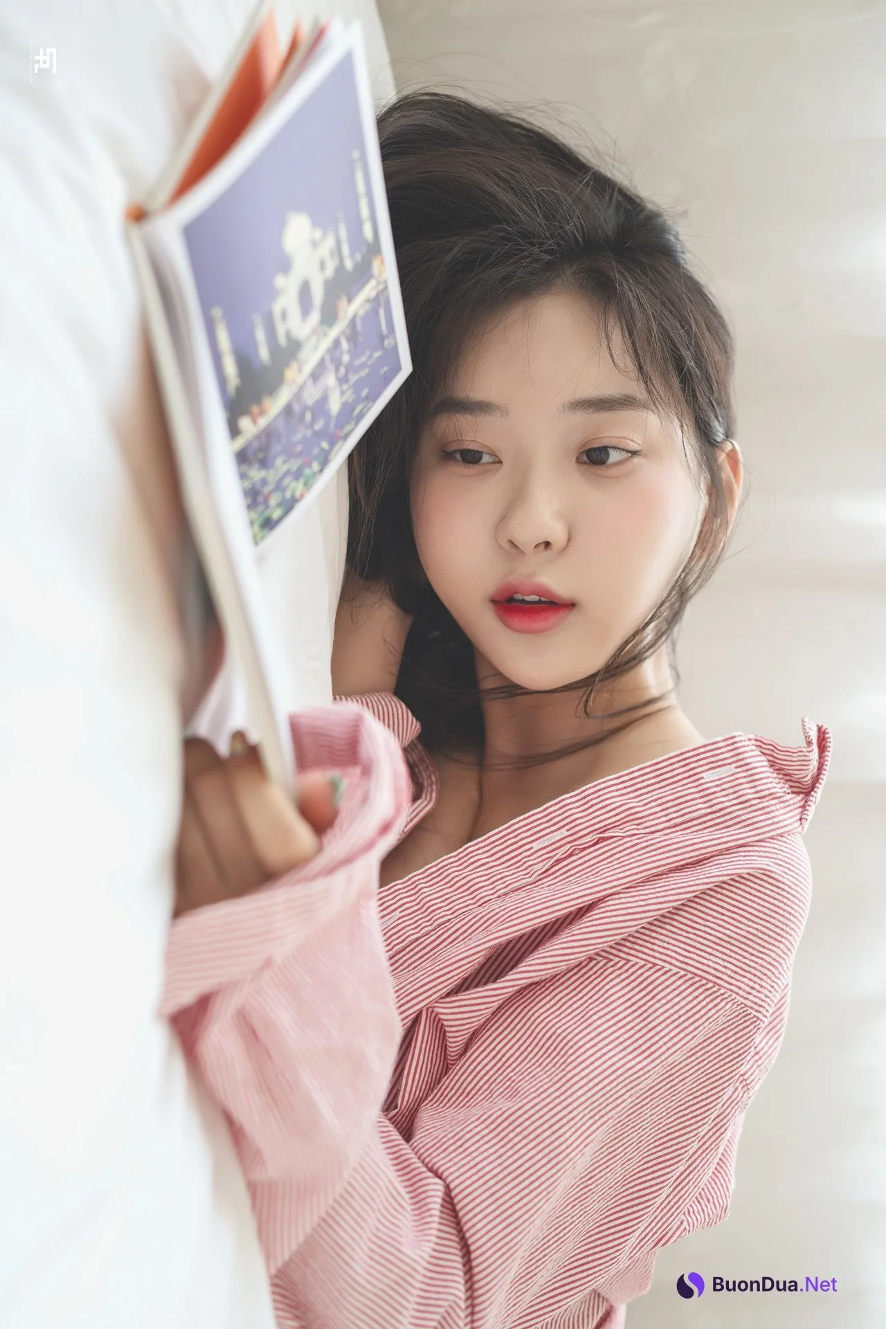 Shin Jae-Eun 신재은, Saint PhotoLife “Zenny’s daily life” - Photo 17