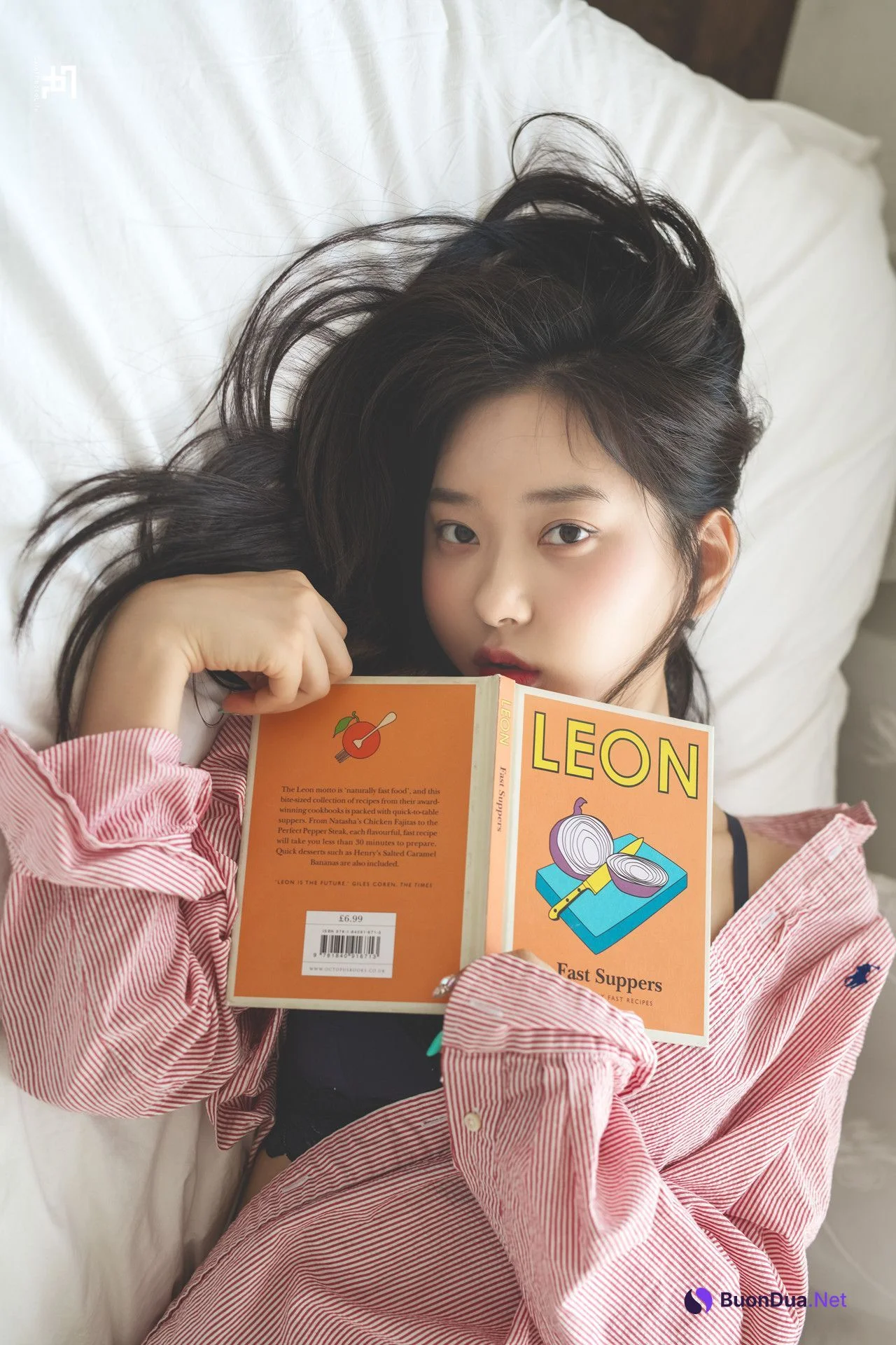 Shin Jae-Eun 신재은, Saint PhotoLife “Zenny’s daily life” - Photo 20