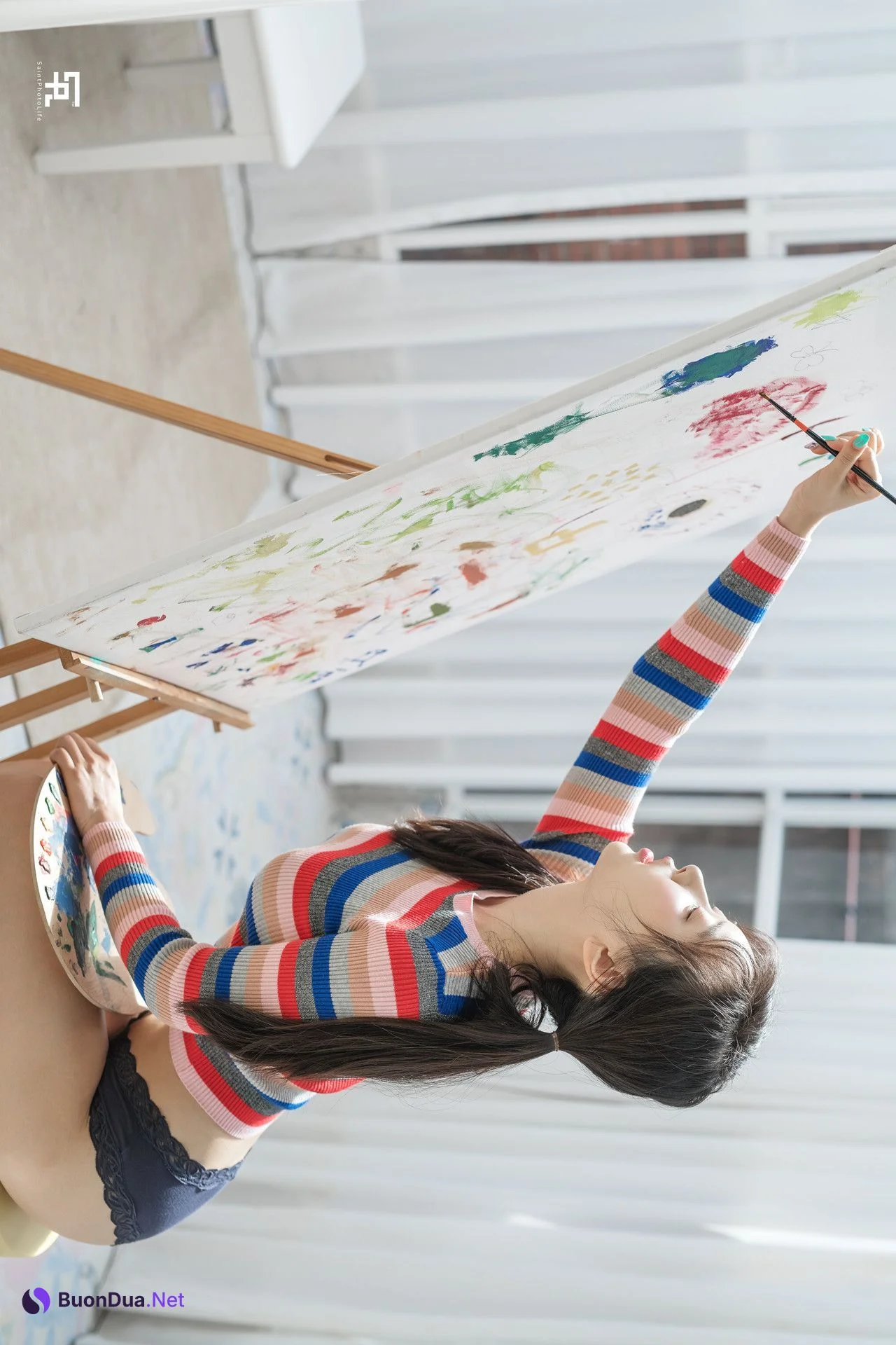 Shin Jae-Eun 신재은, Saint PhotoLife “Zenny’s daily life” - Photo 8