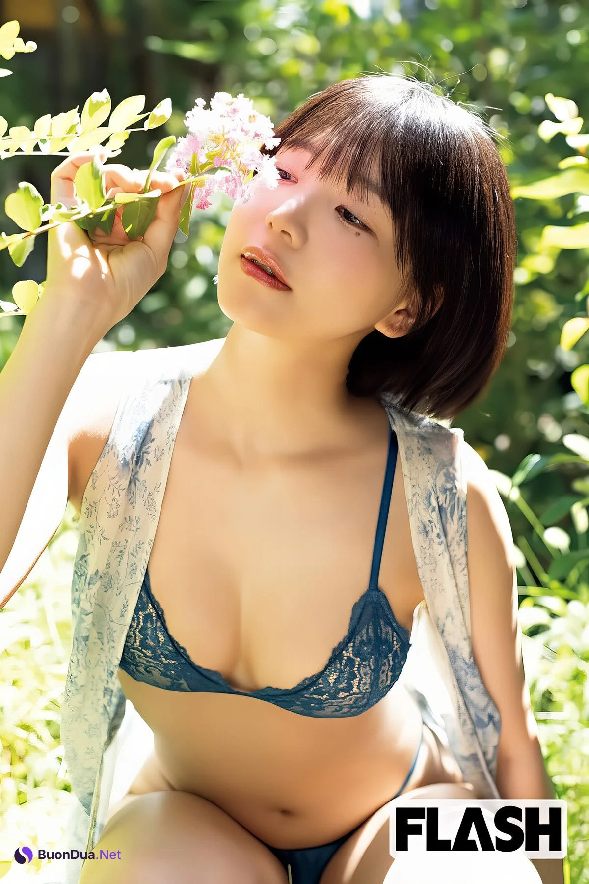 Shina Tatumi 辰巳シーナ, FLASH 2024.11.19 (フラッシュ 2024年11月19日号) - รูปภาพ 13