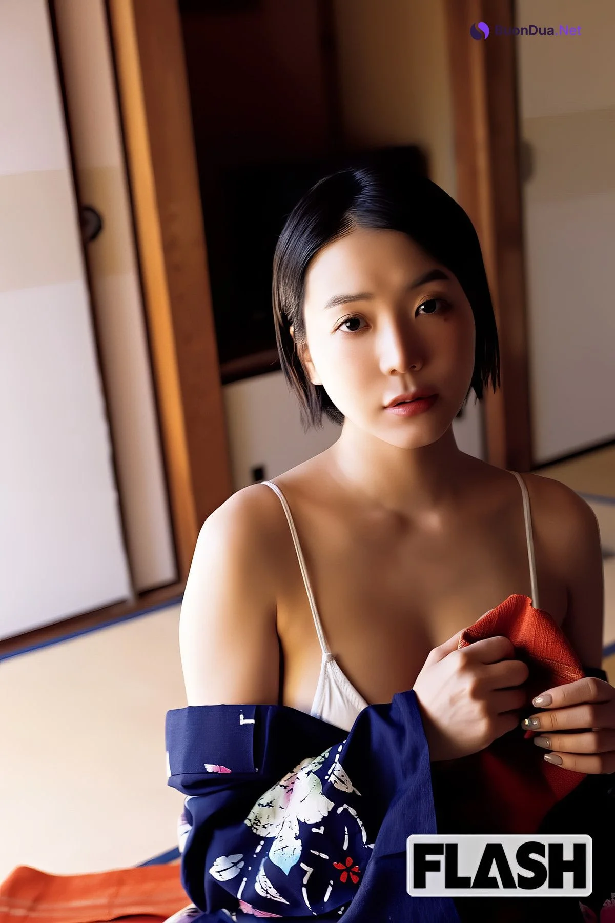 Shina Tatumi 辰巳シーナ, FLASH 2024.11.19 (フラッシュ 2024年11月19日号) - รูปภาพ 20