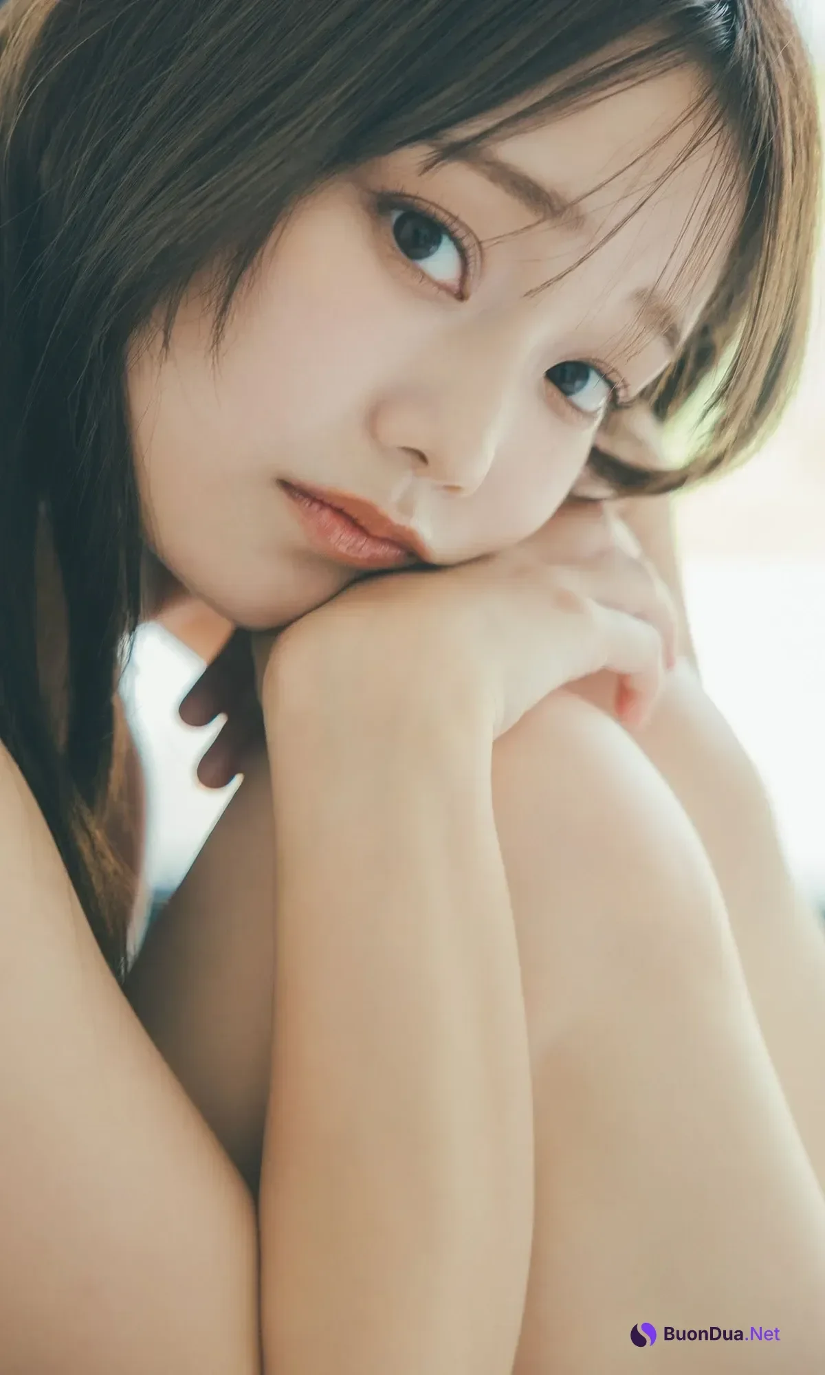 Shino Aoto 青戸しの, 週プレ Photo Book 「WHITE and・・・」 Set.01 - Photo 18