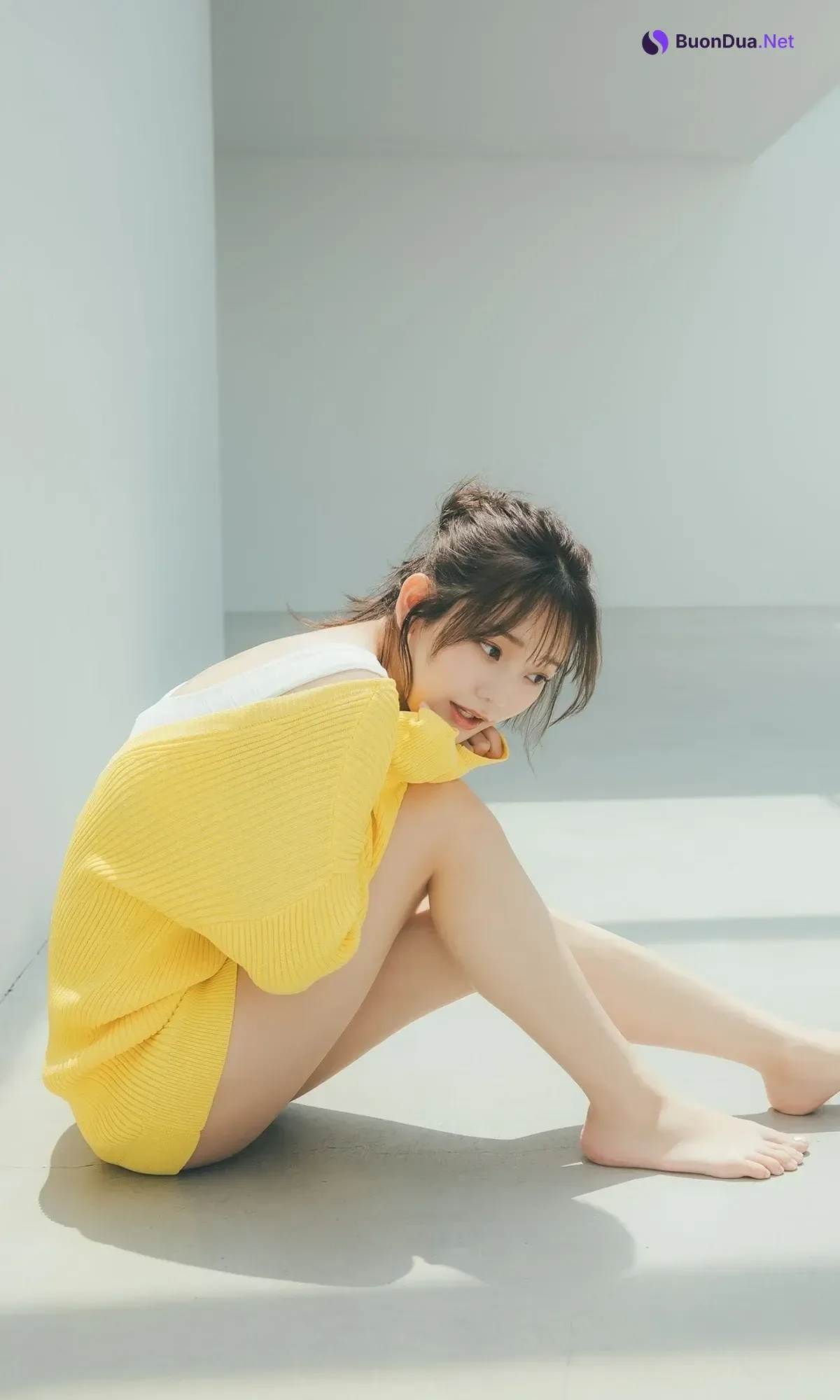 Shino Aoto 青戸しの, 週プレ Photo Book 「WHITE and・・・」 Set.01 - Photo 19