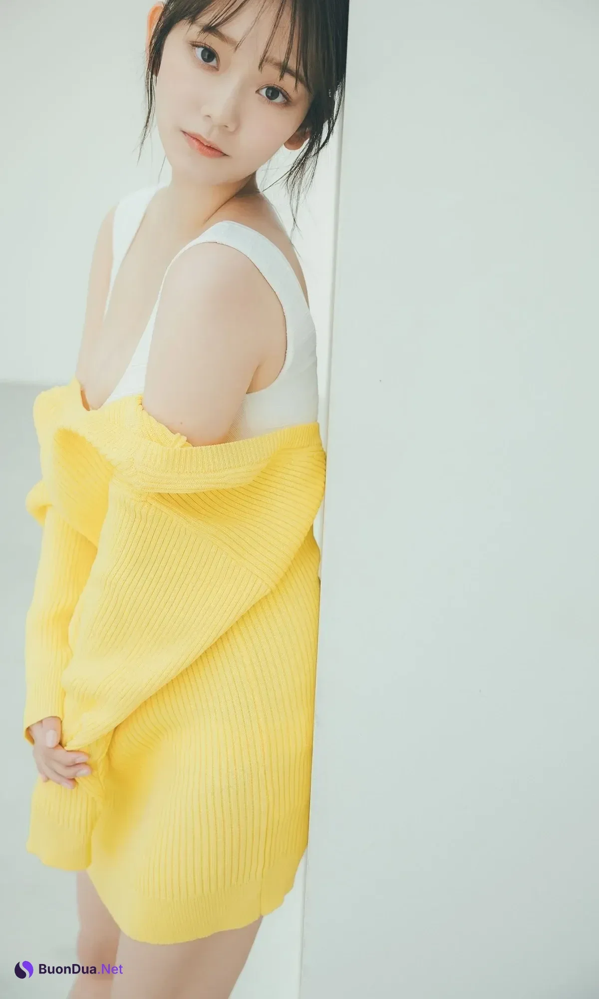 Shino Aoto 青戸しの, 週プレ Photo Book 「WHITE and・・・」 Set.01 - Photo 20