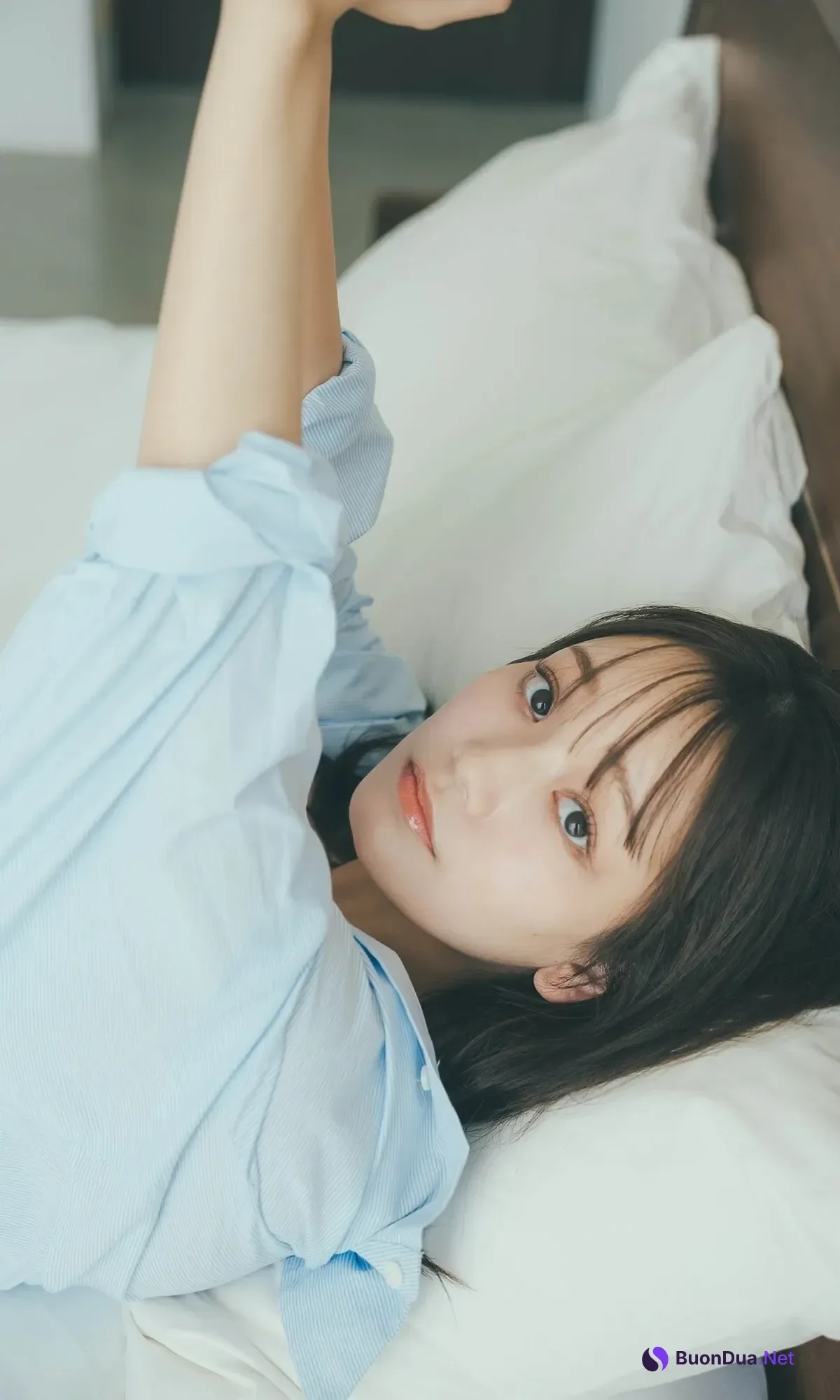 Shino Aoto 青戸しの, 週プレ Photo Book 「WHITE and・・・」 Set.01 - Photo 3