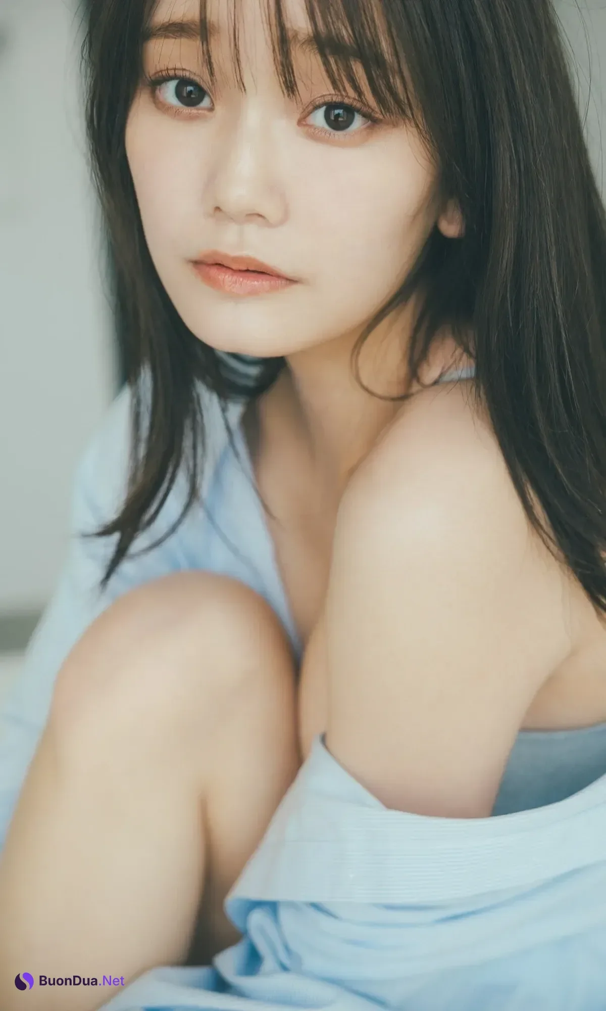 Shino Aoto 青戸しの, 週プレ Photo Book 「WHITE and・・・」 Set.01 - Photo 9