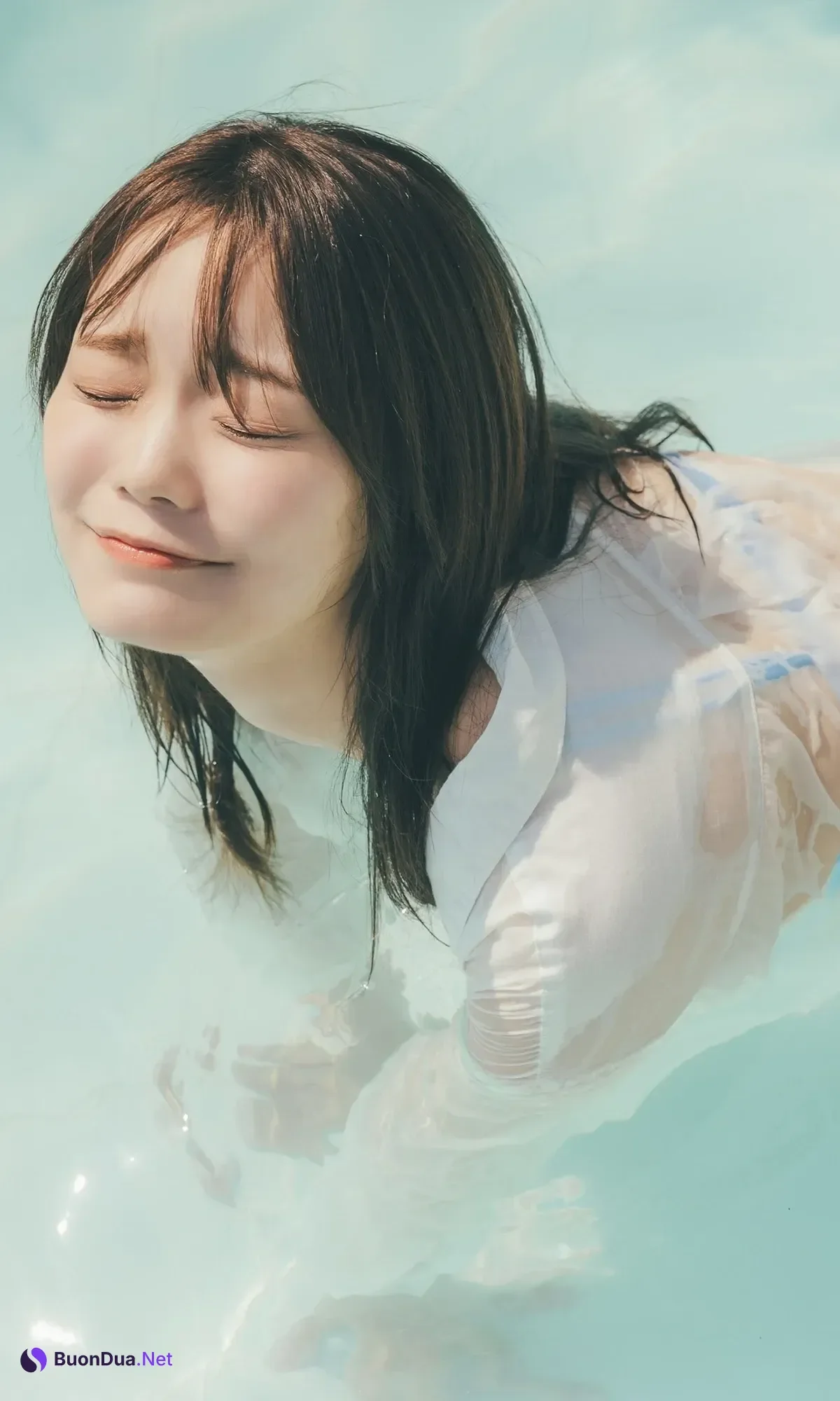 Shino Aoto 青戸しの, 週プレ Photo Book 「WHITE and・・・」 Set.02 - Photo 15