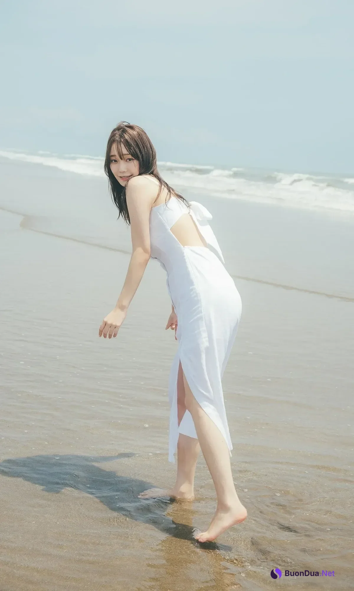 Shino Aoto 青戸しの, 週プレ Photo Book 「WHITE and・・・」 Set.02 - Photo 3