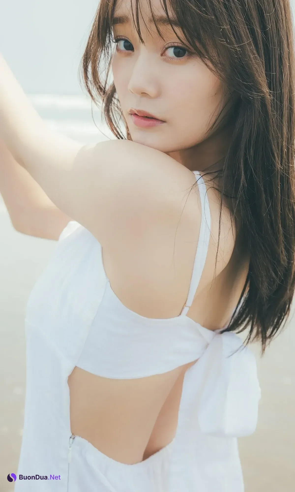 Shino Aoto 青戸しの, 週プレ Photo Book 「WHITE and・・・」 Set.02 - Photo 5