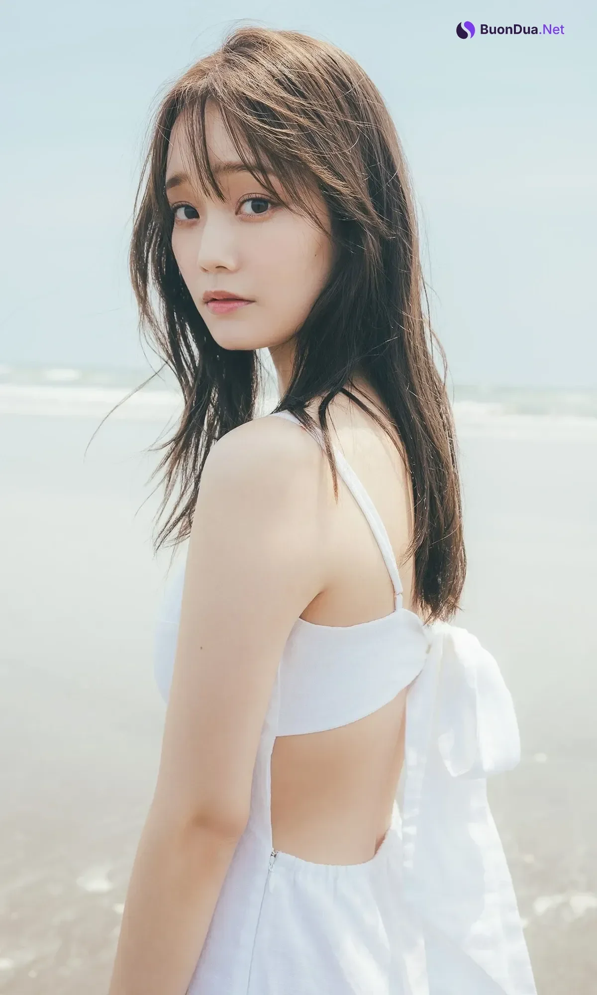 Shino Aoto 青戸しの, 週プレ Photo Book 「WHITE and・・・」 Set.02 - Photo 6