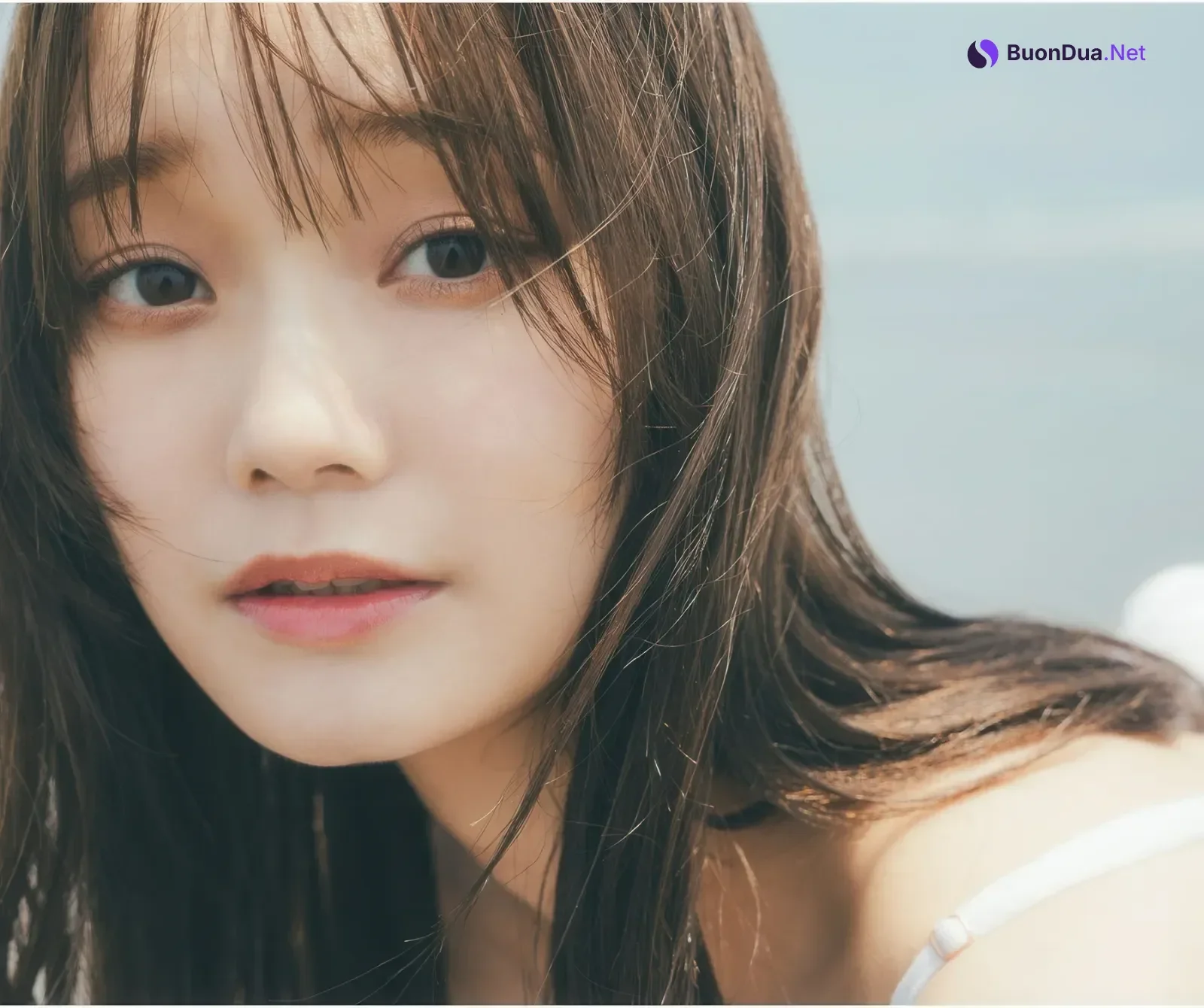 Shino Aoto 青戸しの, 週プレ Photo Book 「WHITE and・・・」 Set.02 - Photo 9