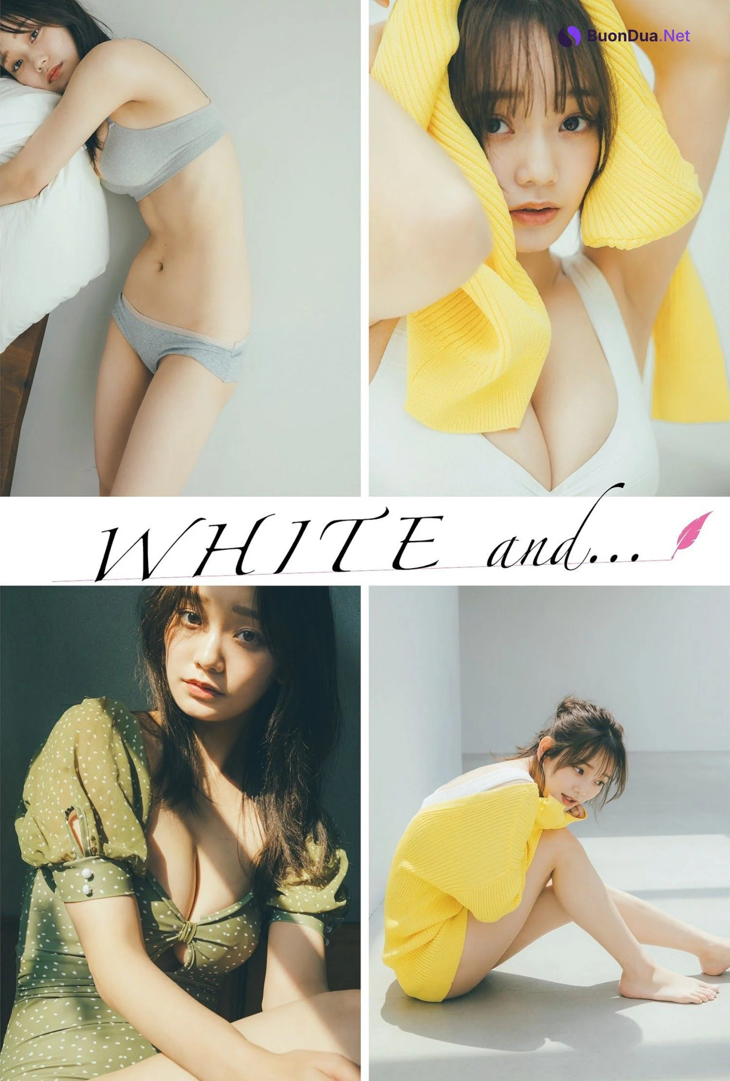 Shino Aoto 青戸しの, Weekly Playboy 2023 No.40 (週刊プレイボーイ 2023年40号) - Photo 2