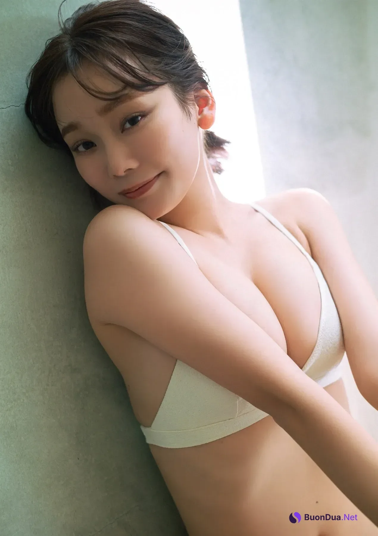 Shino Aoto 青戸しの, デジタル限定 YJ Photobook 「つかまえて」 Set.01 - รูปภาพ 14