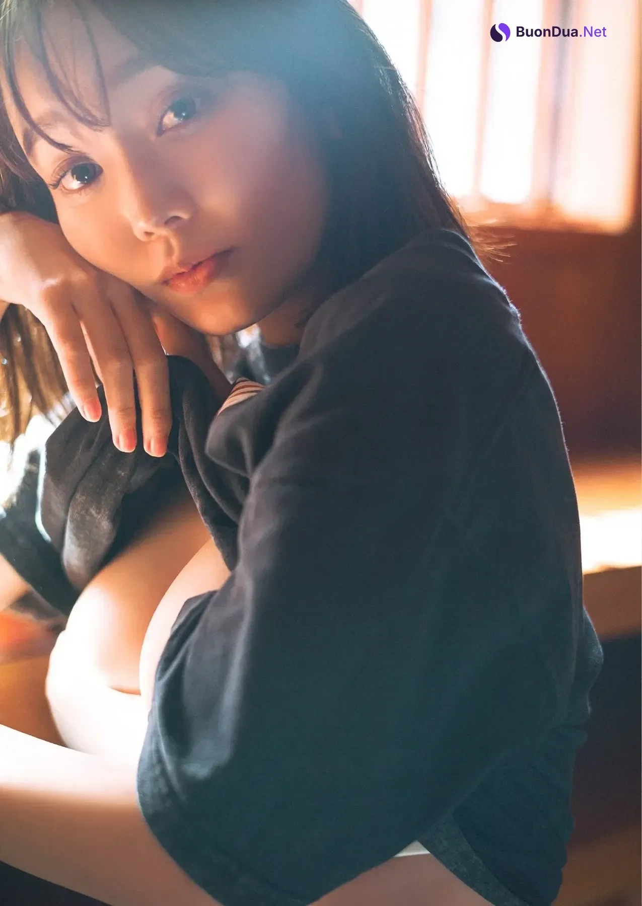 Shino Aoto 青戸しの, デジタル限定 YJ Photobook 「つかまえて」 Set.01 - รูปภาพ 17