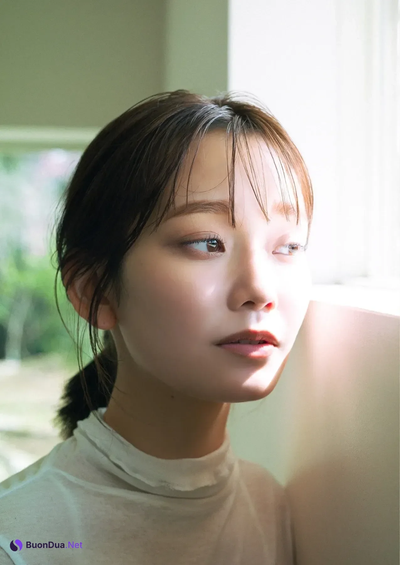 Shino Aoto 青戸しの, デジタル限定 YJ Photobook 「つかまえて」 Set.01 - รูปภาพ 2