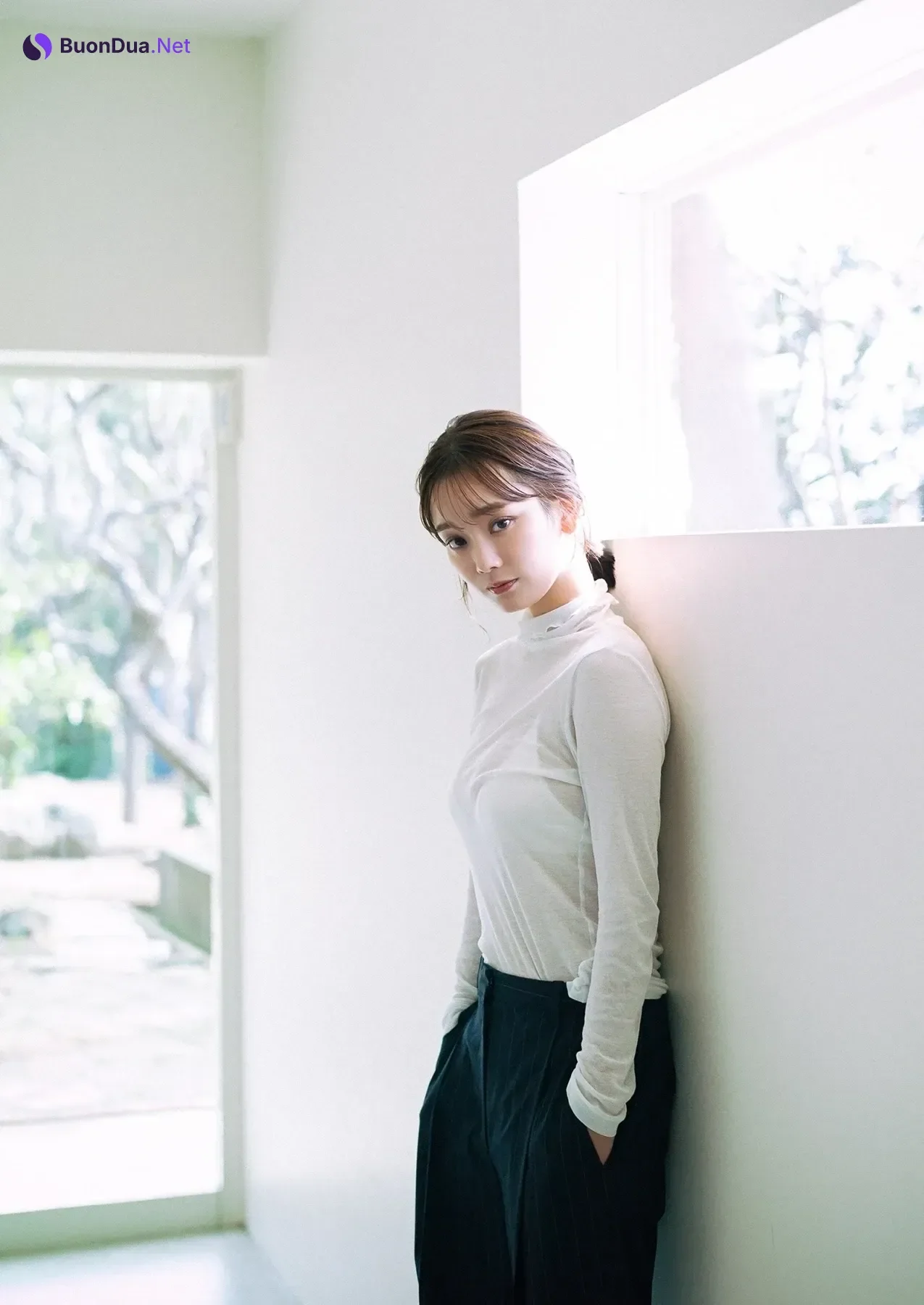 Shino Aoto 青戸しの, デジタル限定 YJ Photobook 「つかまえて」 Set.01 - รูปภาพ 3