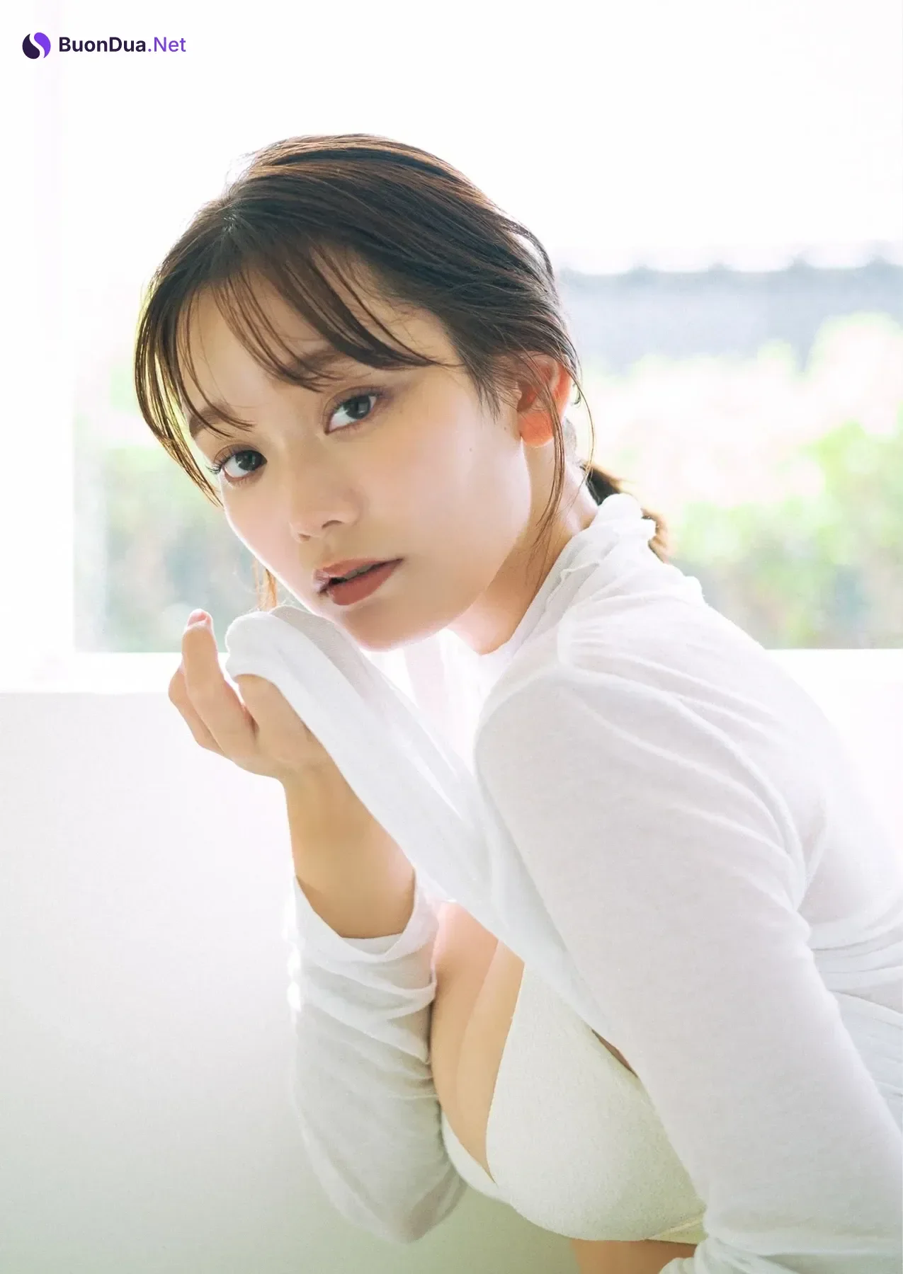Shino Aoto 青戸しの, デジタル限定 YJ Photobook 「つかまえて」 Set.01 - รูปภาพ 6