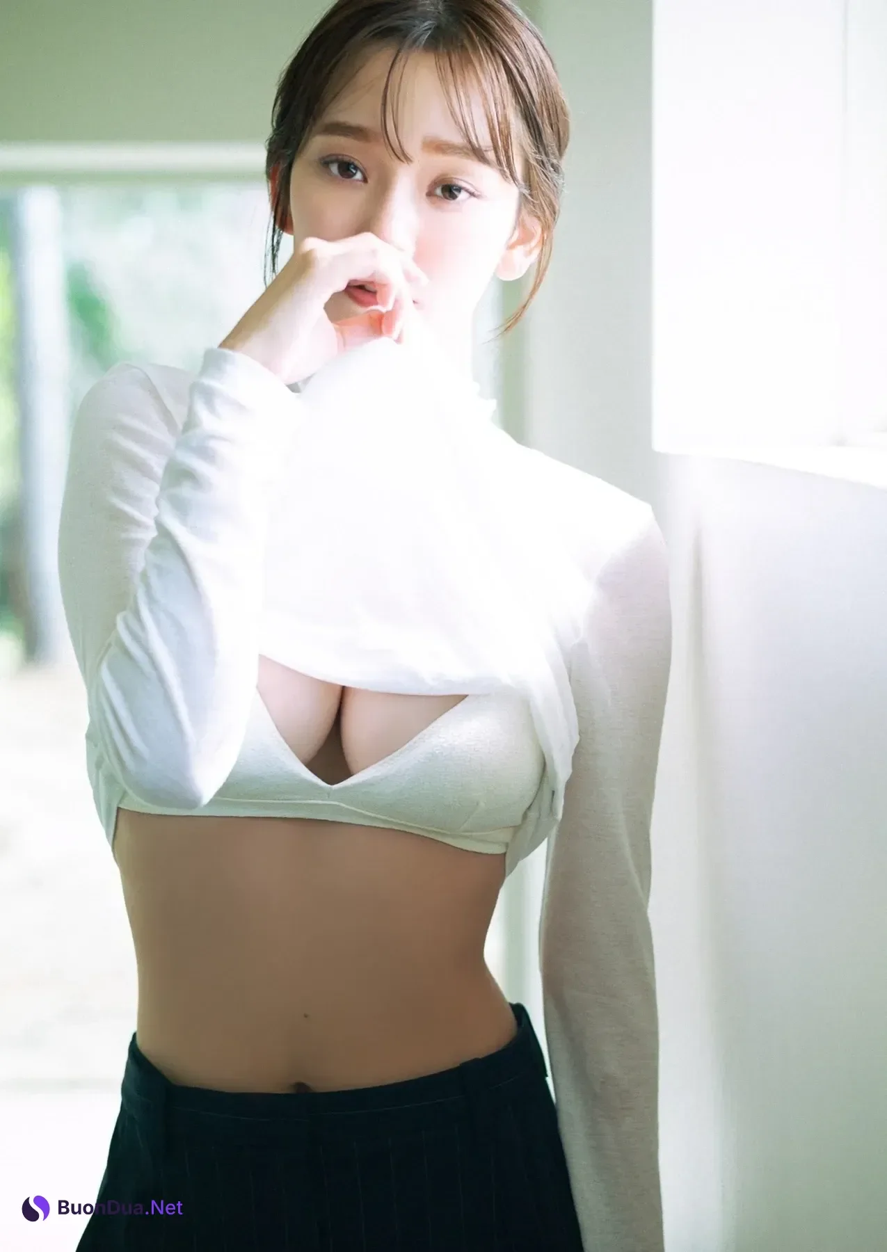 Shino Aoto 青戸しの, デジタル限定 YJ Photobook 「つかまえて」 Set.01 - รูปภาพ 7