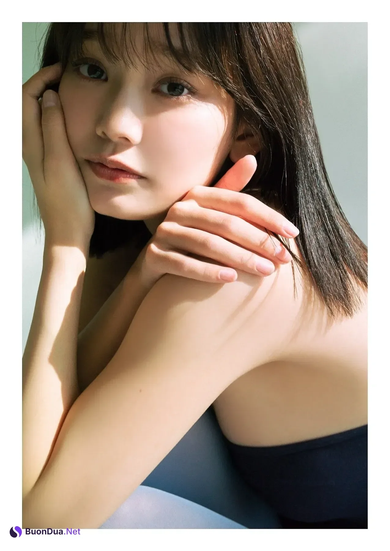 Shino Aoto 青戸しの, デジタル限定 YJ Photobook 「つかまえて」 Set.02 - Photo 4