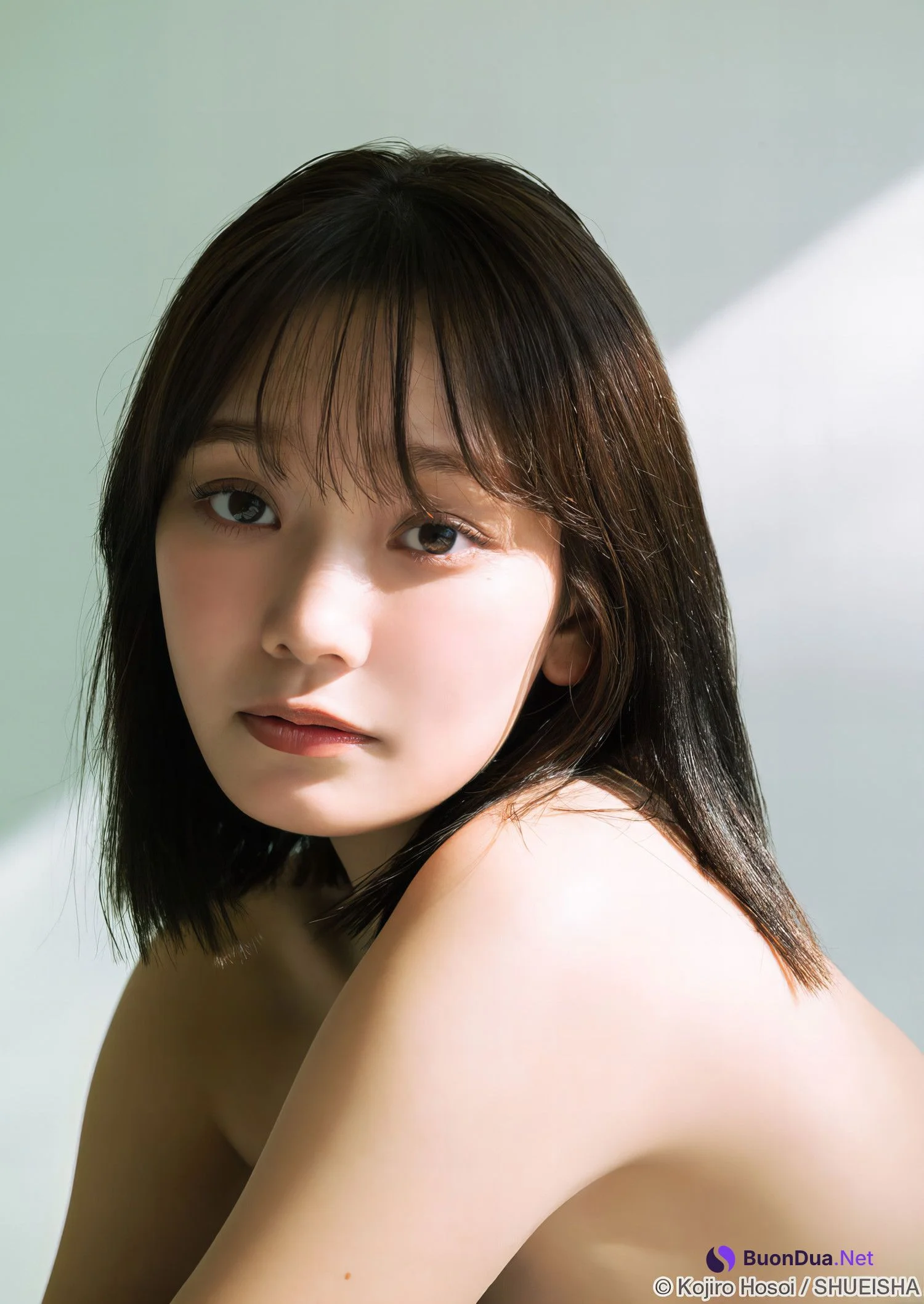Shino Aoto 青戸しの, Young Jump 2024 No.24 (ヤングジャンプ 2024年24号) - Photo 8