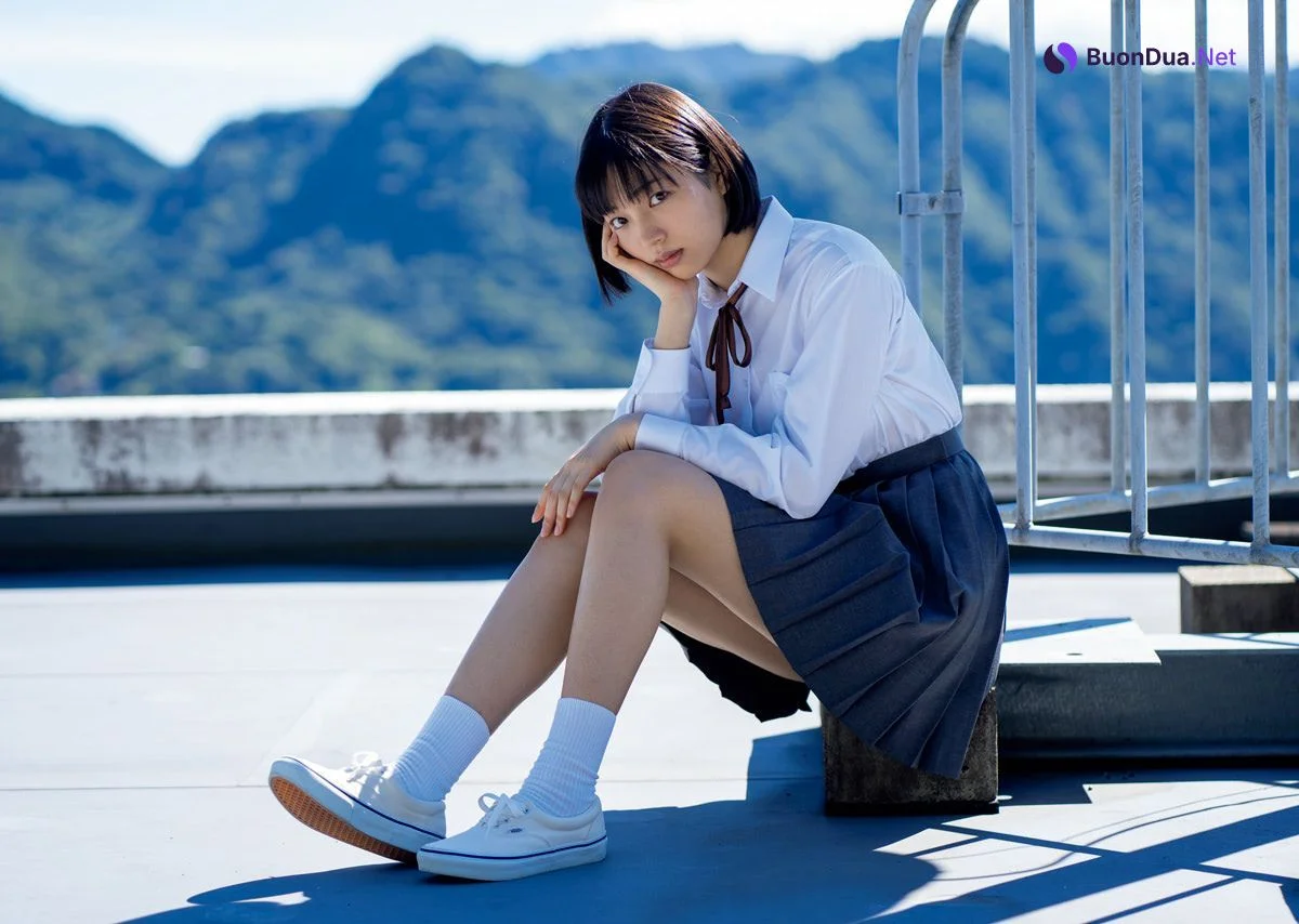 Shino Takeuchi 竹内詩乃, FLASH 2022.07.19 (フラッシュ 2022年7月19日号) - Photo 8