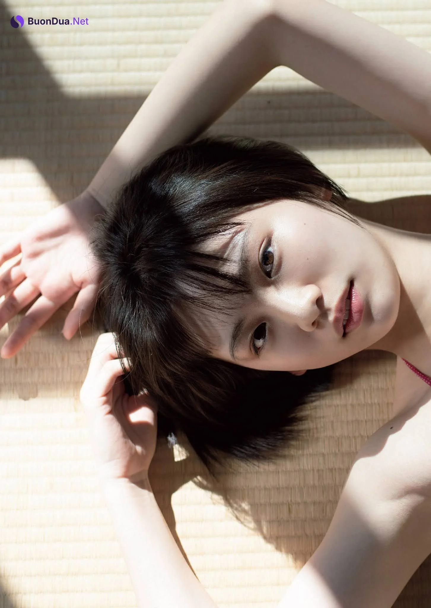 Shino Takeuchi 竹内詩乃, Weekly Playboy 2021 No.09 (週刊プレイボーイ 2021年9号) - Photo 6