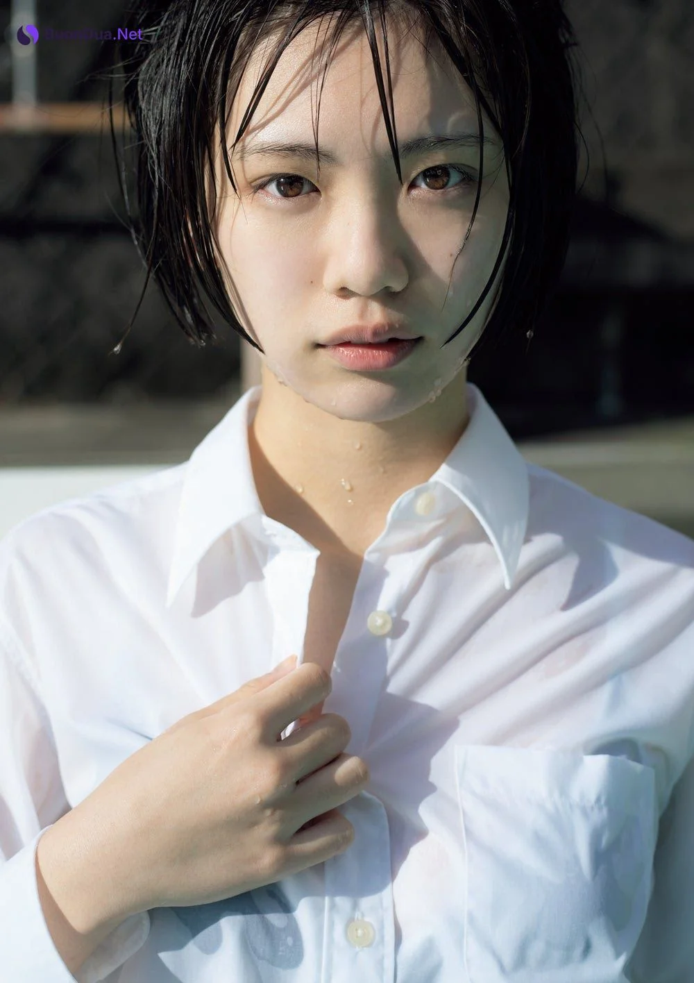 Shino Takeuchi 竹内詩乃, Weekly Playboy 2021 No.09 (週刊プレイボーイ 2021年9号) - Photo 8