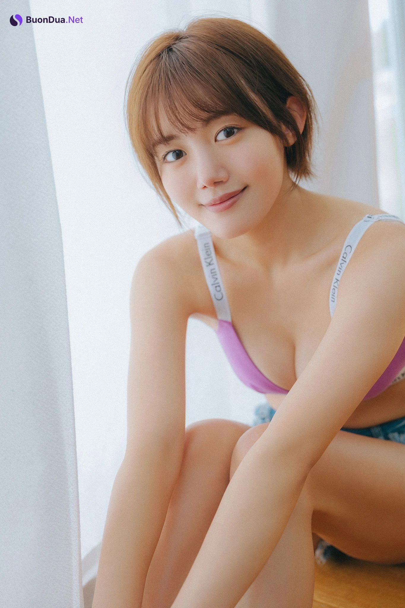 Shion Tachibana 立花紫音, ヤングチャンピオンデジグラ 「おとずれ」 Set.01 - Photo 13